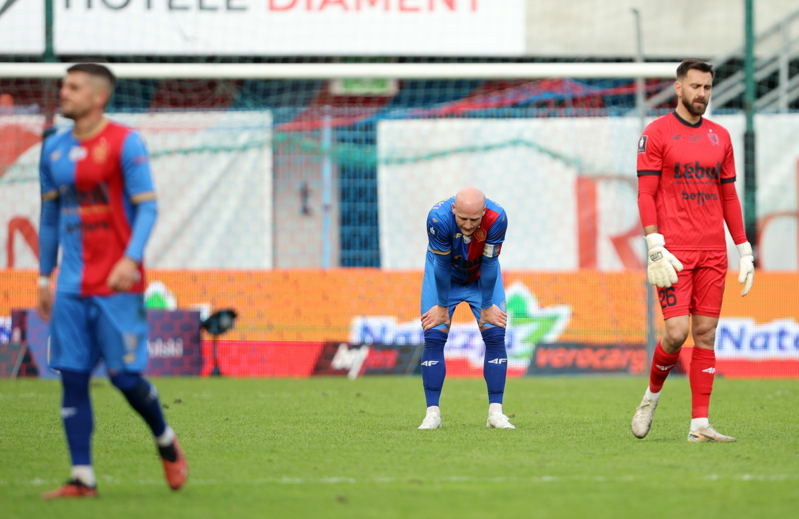 Kapitan Piasta Gliwice: wynik jest oceną pracy trenera