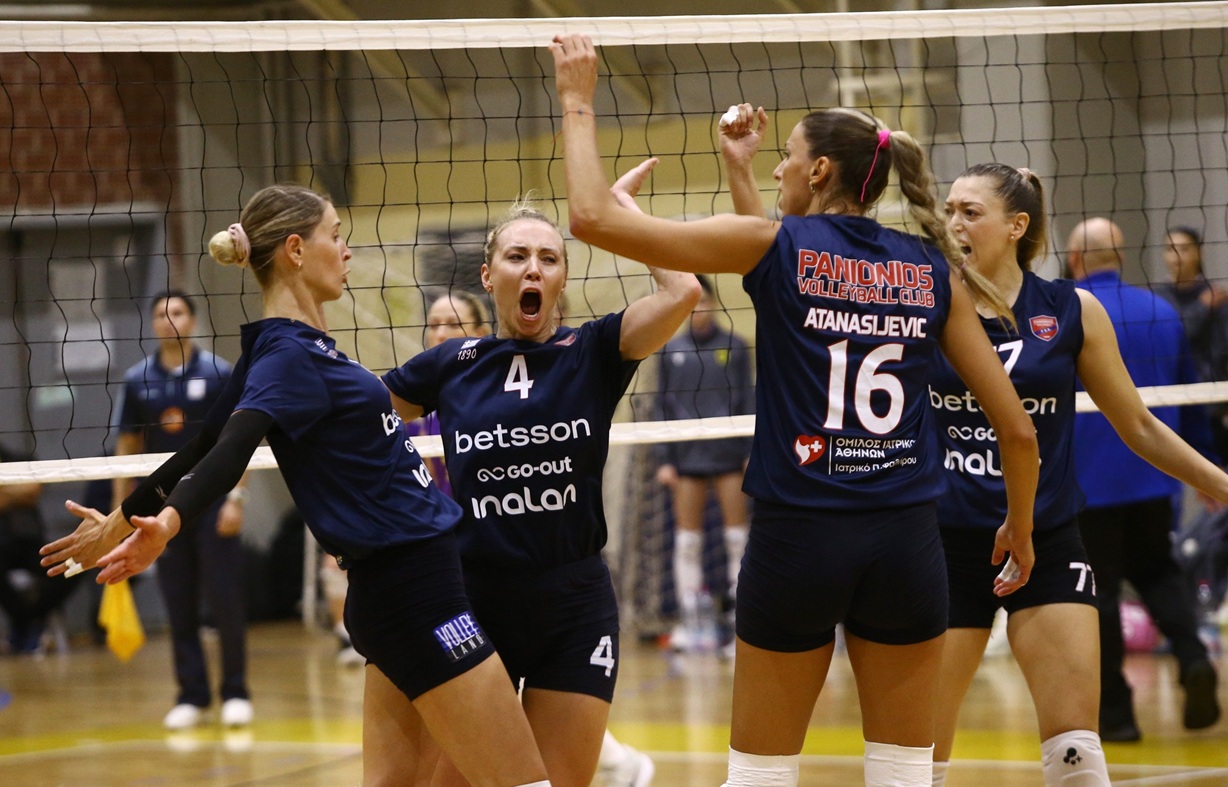 Zwycięska inauguracja Polek w Grecji