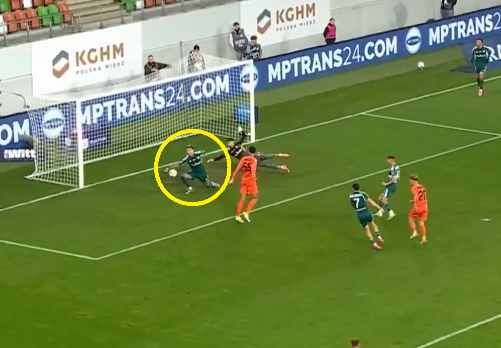 Boiskowy kryminał. Pogrążył Legię Warszawa