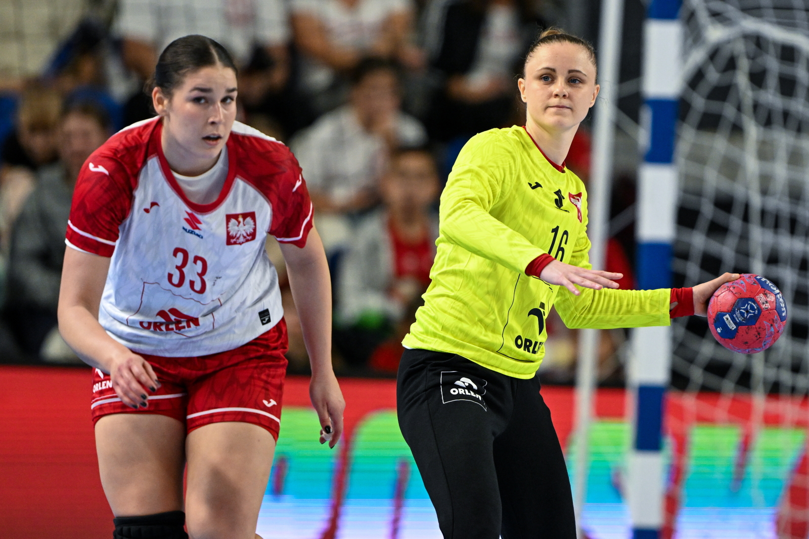 Były momenty. Niesamowita pogoń Polek