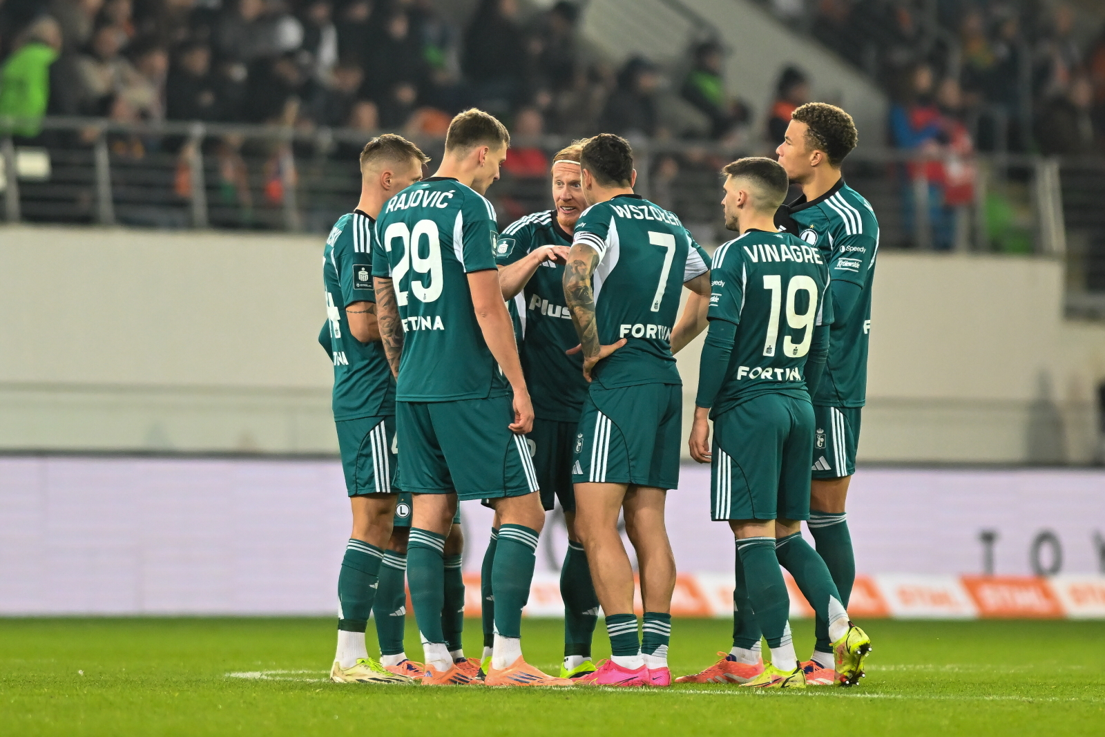 "Katastrofa". W sieci wrze po blamażu Legii