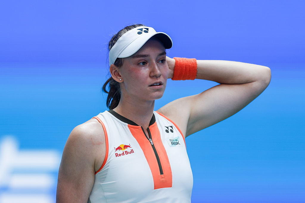 Rybakina wyrzuci Rosjankę z WTA Finals? Oto, co musi się stać
