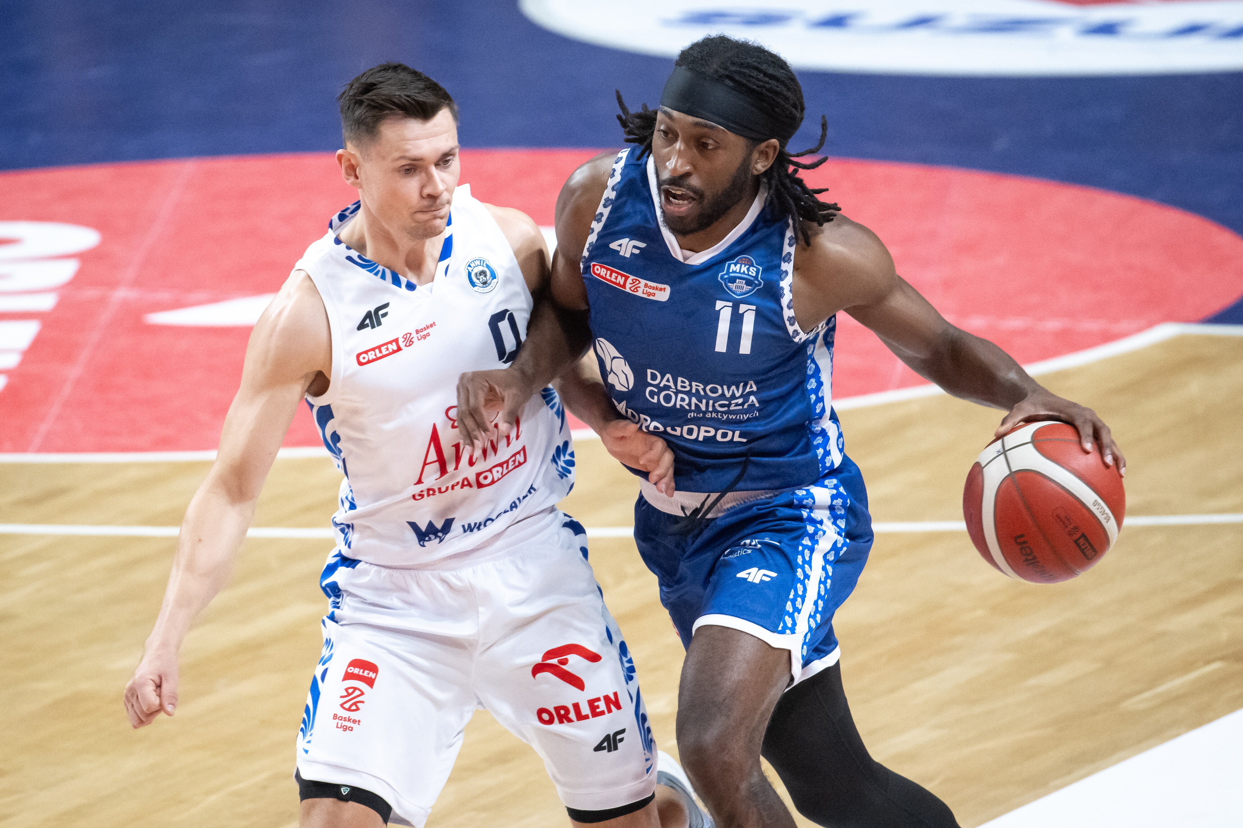 Było ich pięciu, zostało czterech. Przez Anwil Włocławek