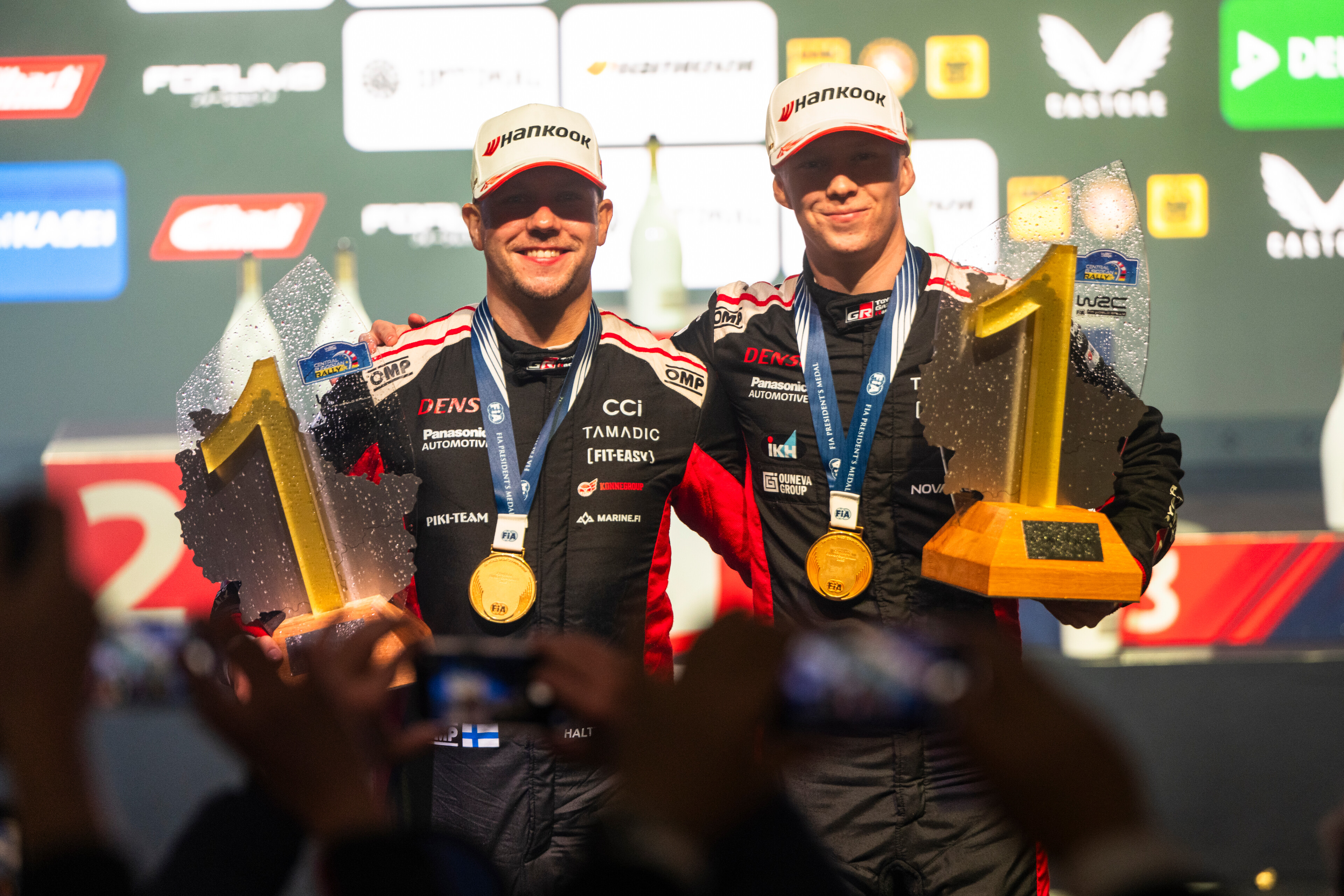 Ostra walka o tytuł w WRC. Rovanpera dołącza do gry