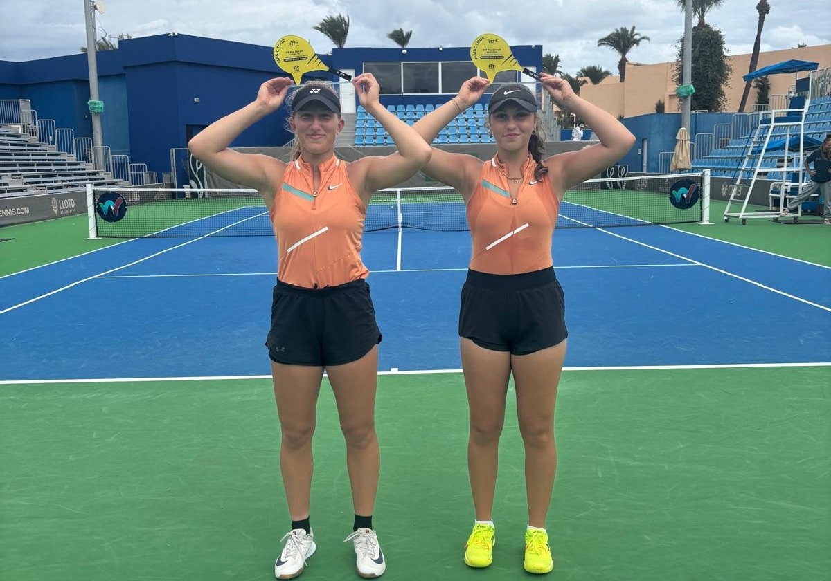 Młode Polki z pierwszym tytułem w karierze