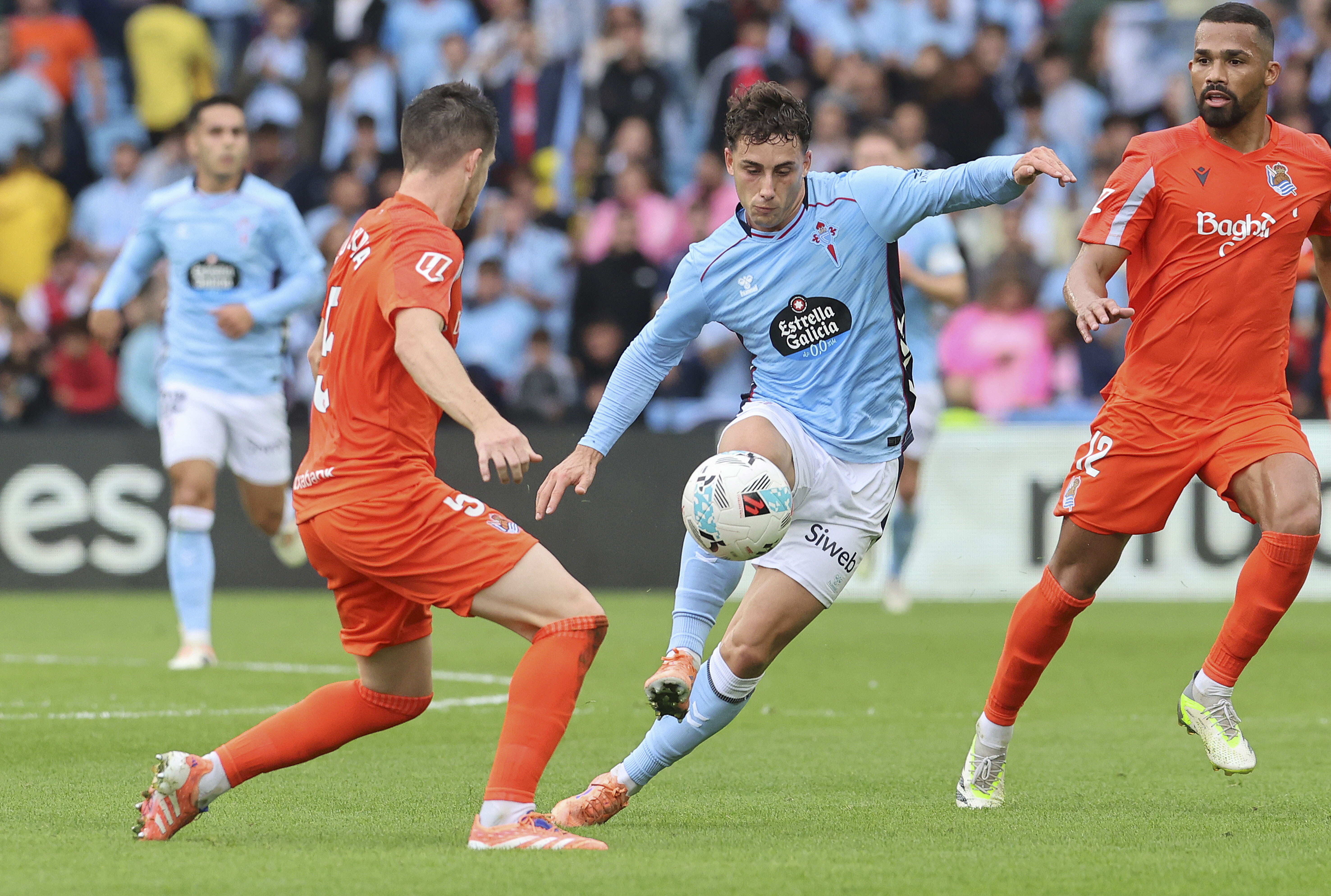 Celta Vigo minuty od przełamania. Trudny czas beniaminków