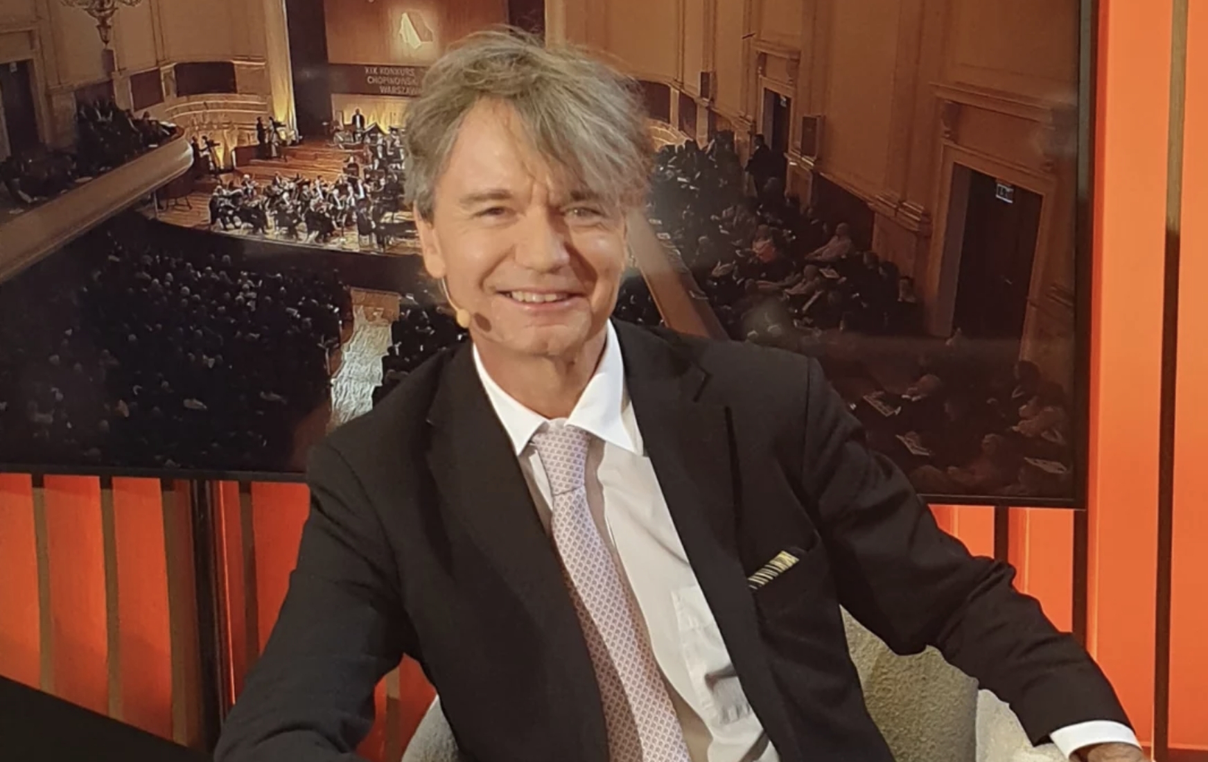 Ze studia Bundesligi na konkurs Chopinowski