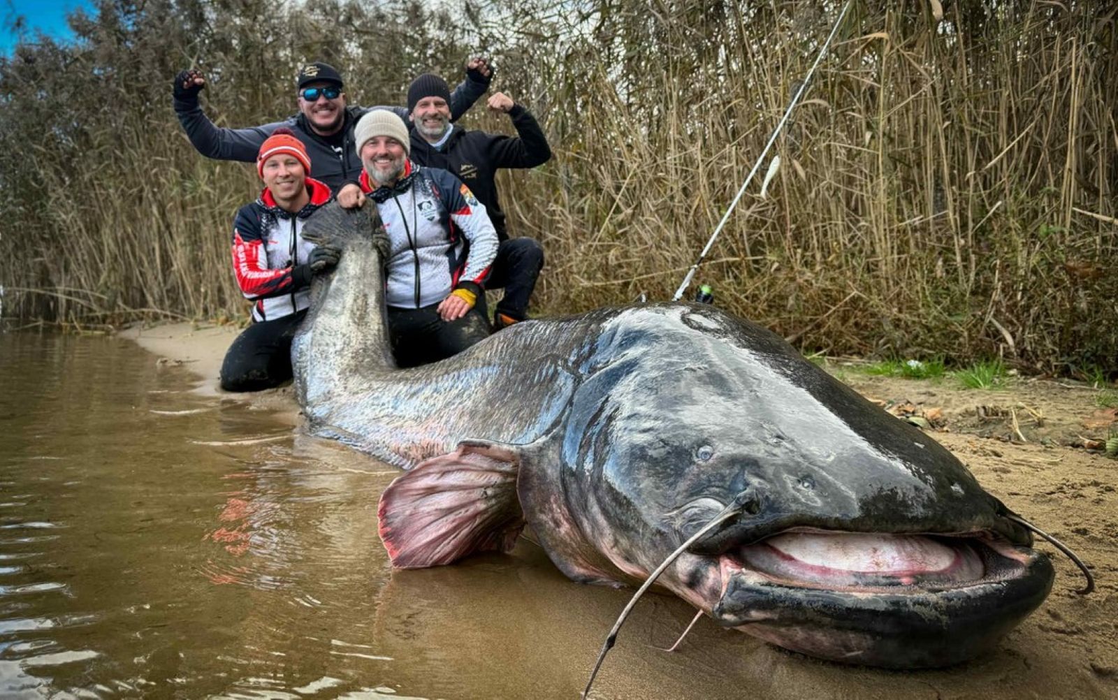 Nowy rekord świata! Niesamowite osiągnięcie polskich wędkarzy