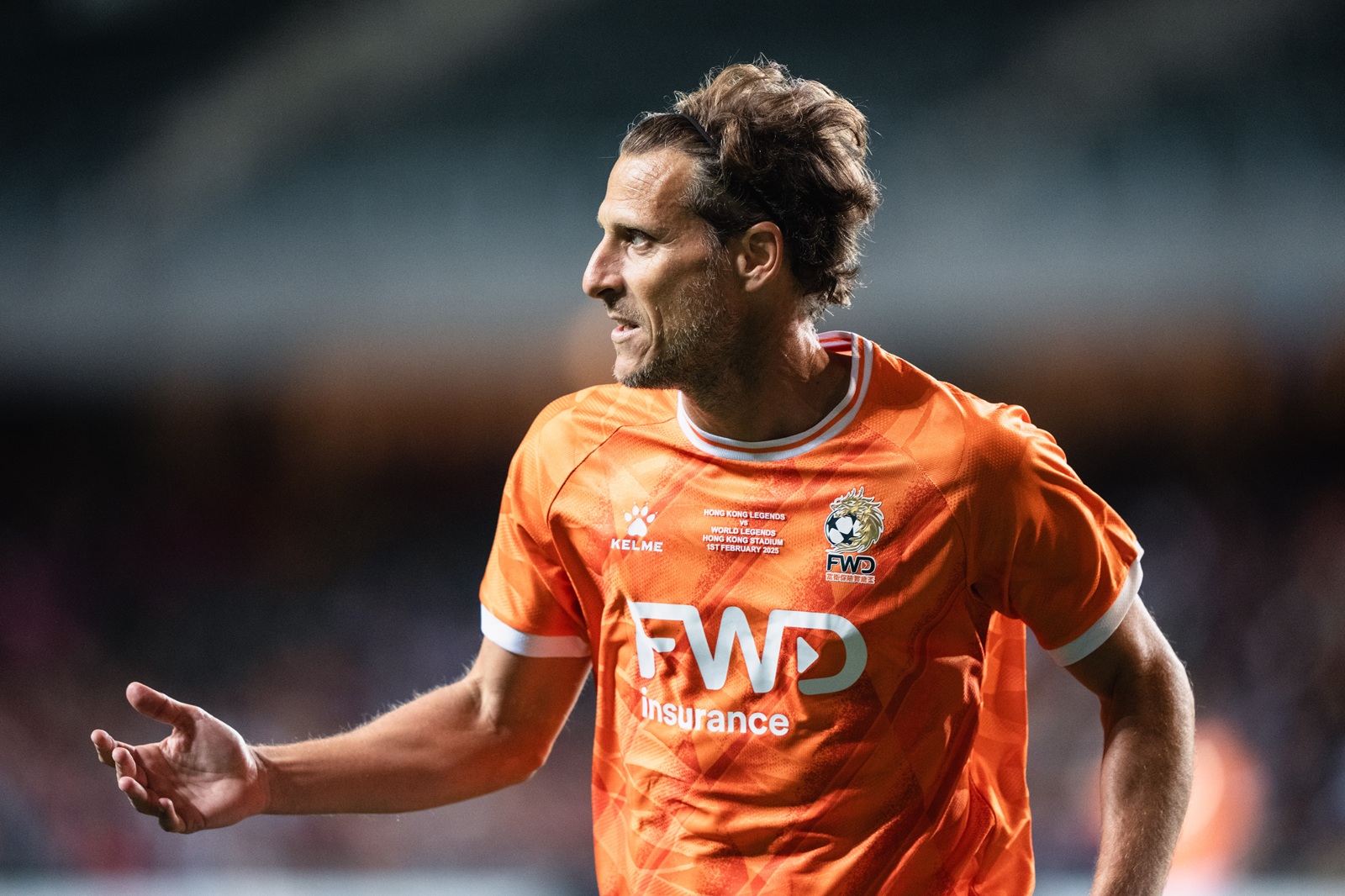 Z meczu prosto do szpitala. Dramat legendy