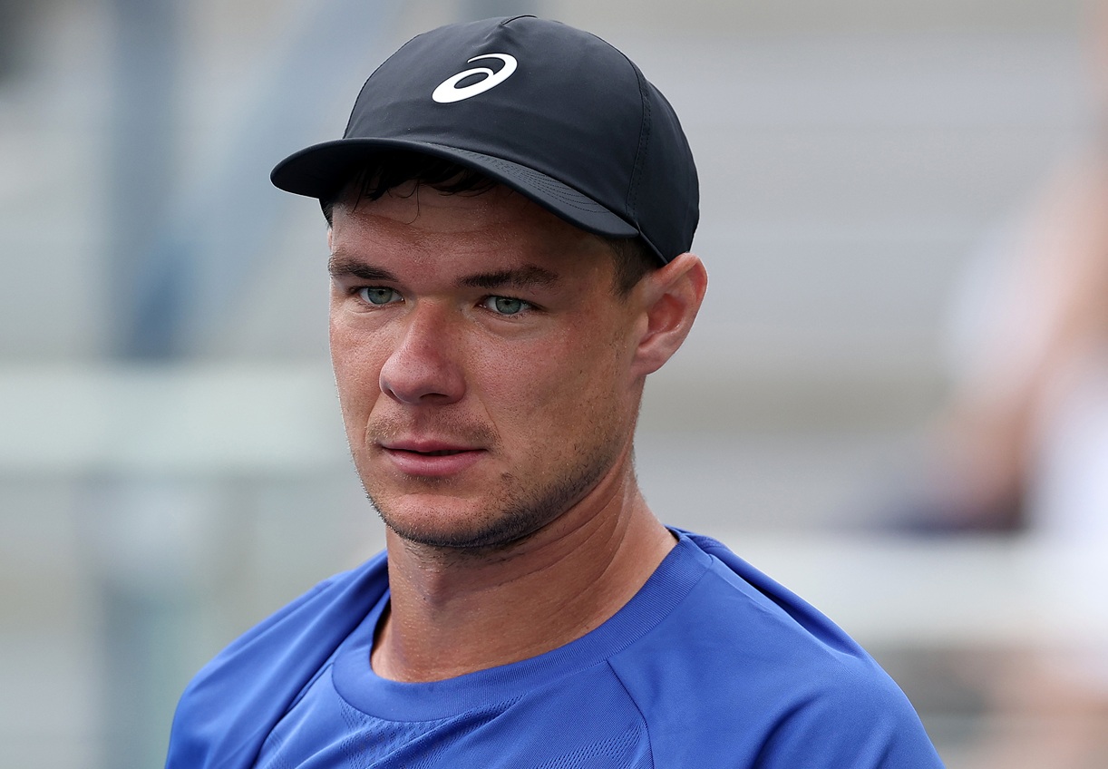 Majchrzak trafił na wymagającego rywala. Hit już w I rundzie