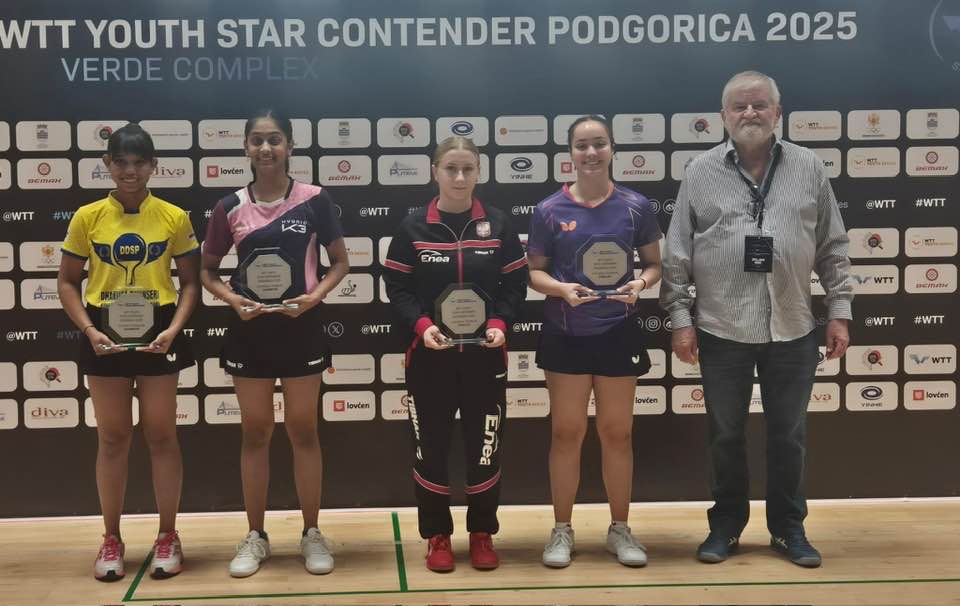 Polka wystąpiła w finale debla