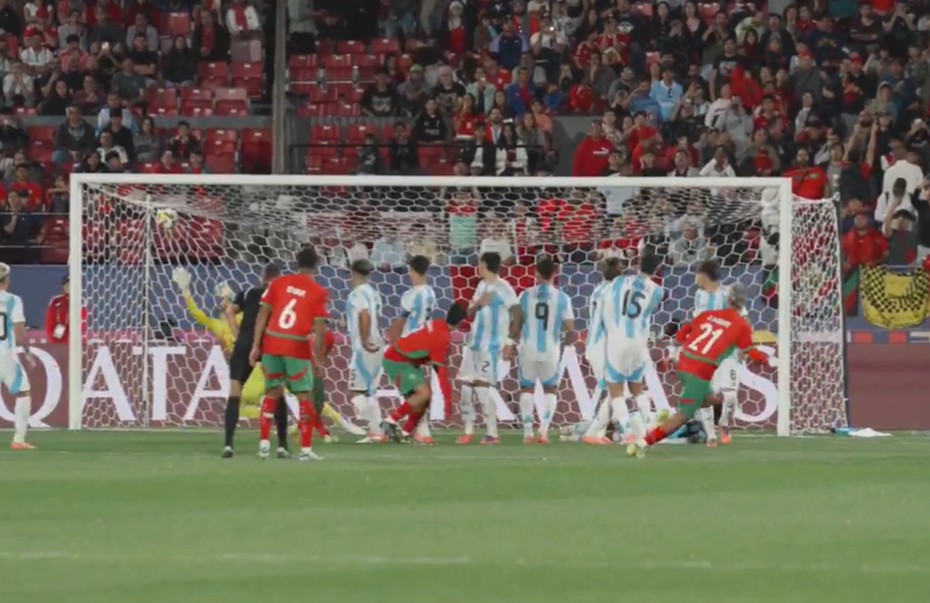 Sensacja w finale MŚ. Pół godziny i było pozamiatane!