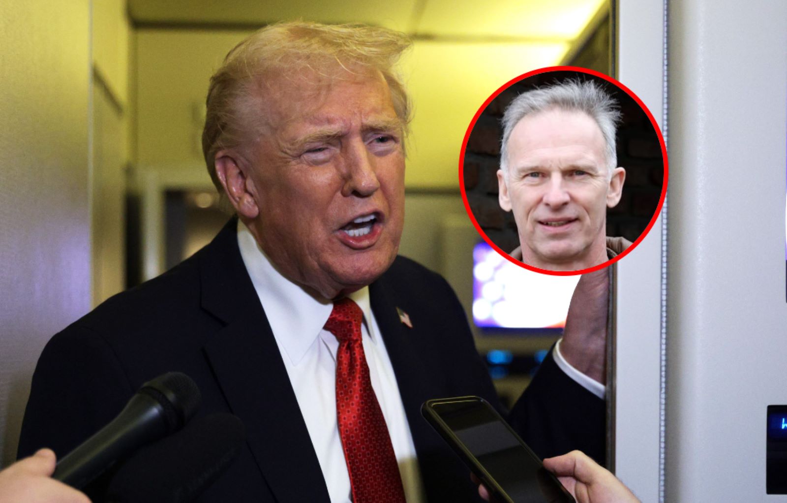 "Poziom zbrodniarza Putina". Legenda grzmi po spotkaniu Trumpa z Zełenskim