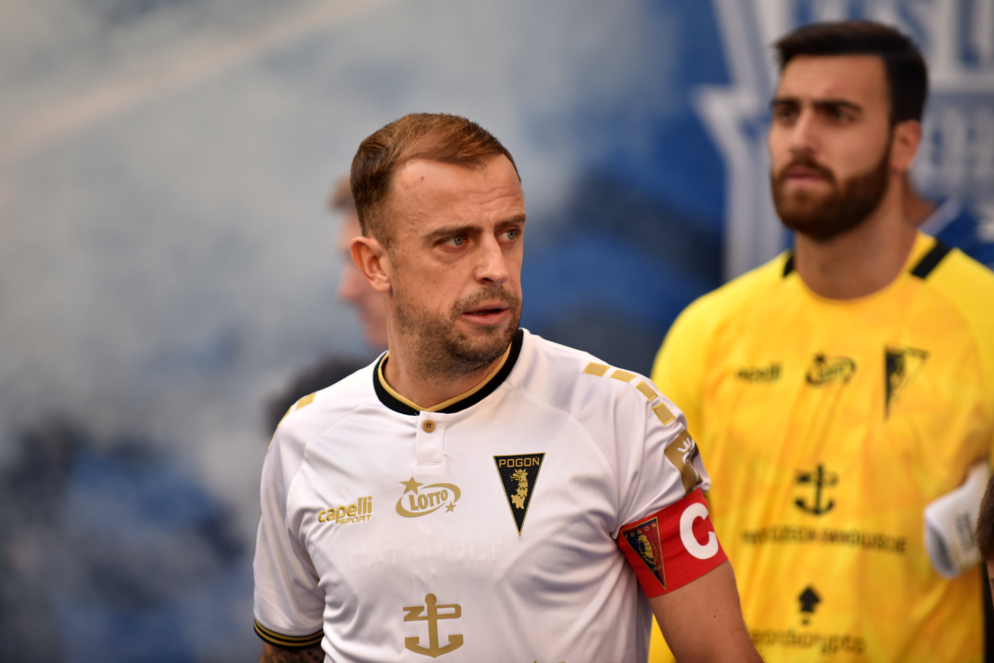 Właściciel Widzewa zapytany o transfer Grosickiego. Odpowiedział jednym słowem