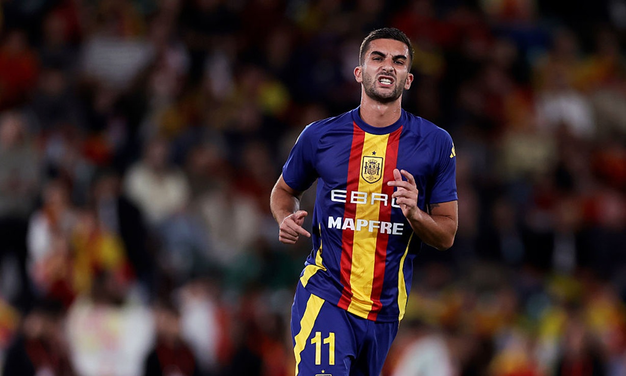 Barcelona znowu bez napastnika. Konkurent "Lewego" przez cały czas ma problem ze zdrowiem