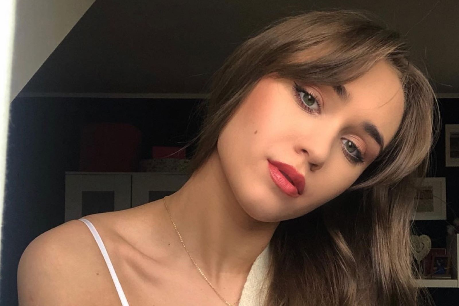 Właśnie odpadła z "Tańca z Gwiazdami". Jej ukochanym jest znany sportowiec