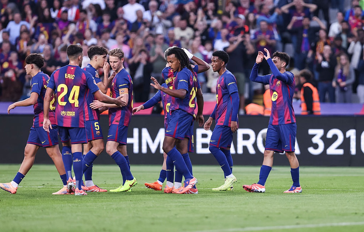 Już wszystko jasne. Wiadomo, kto nie zagra w Lidze Mistrzów