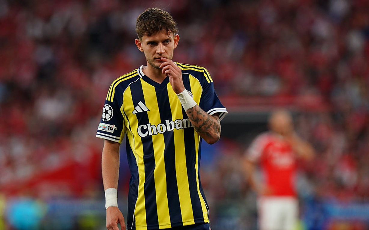 Gwizdali cały mecz na reprezentanta Polski. Oto jak to przyjął