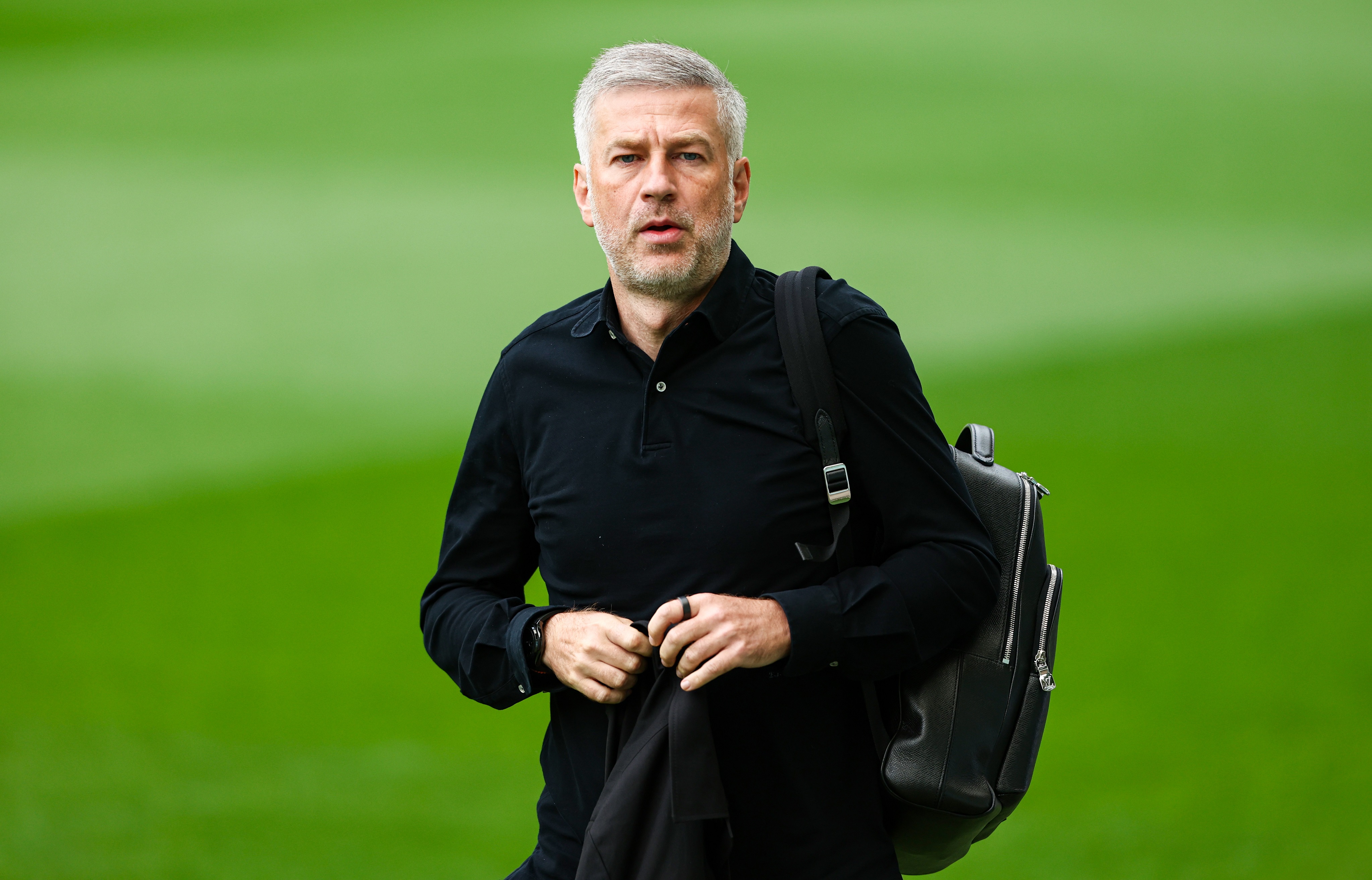 Iordanescu się poddał? "Jest gotowy odejść z Legii"