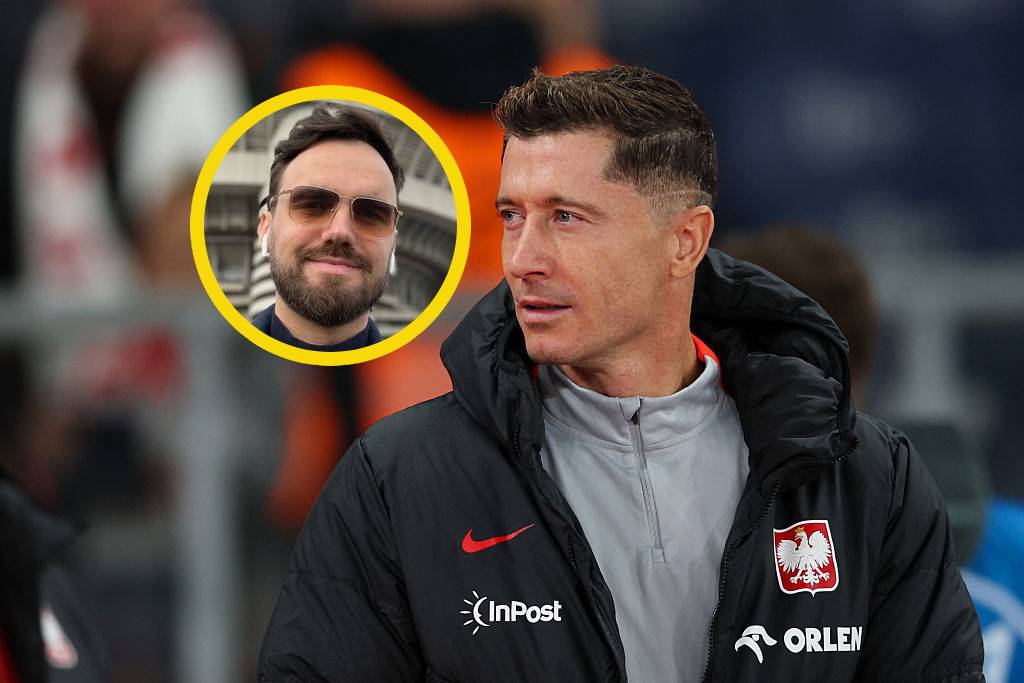 Ujawnił, jak zareagował Lewandowski na wieść o kontuzji