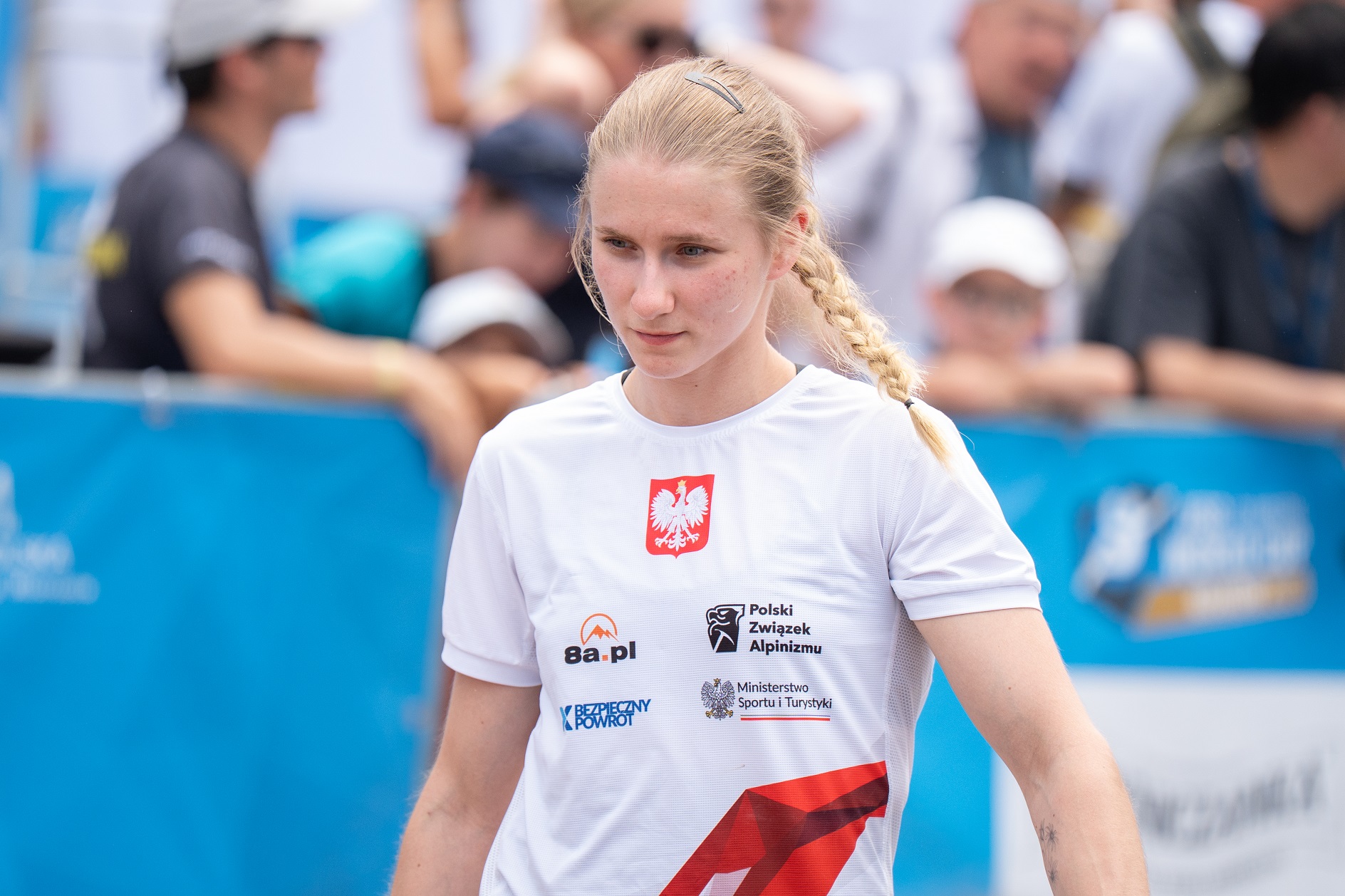 Medalistka z Paryża wyjawia: "Nie miałam siły wstać z łóżka"