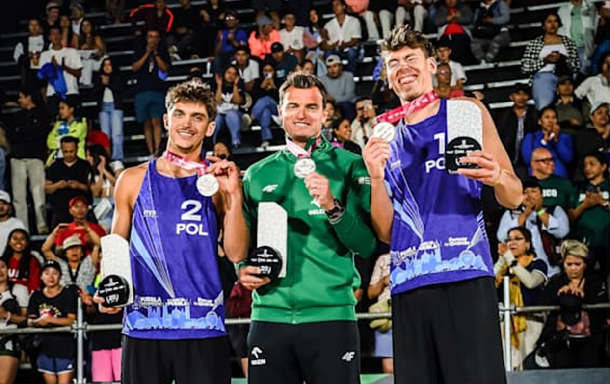 Polacy wicemistrzami świata! Drugi medal był blisko