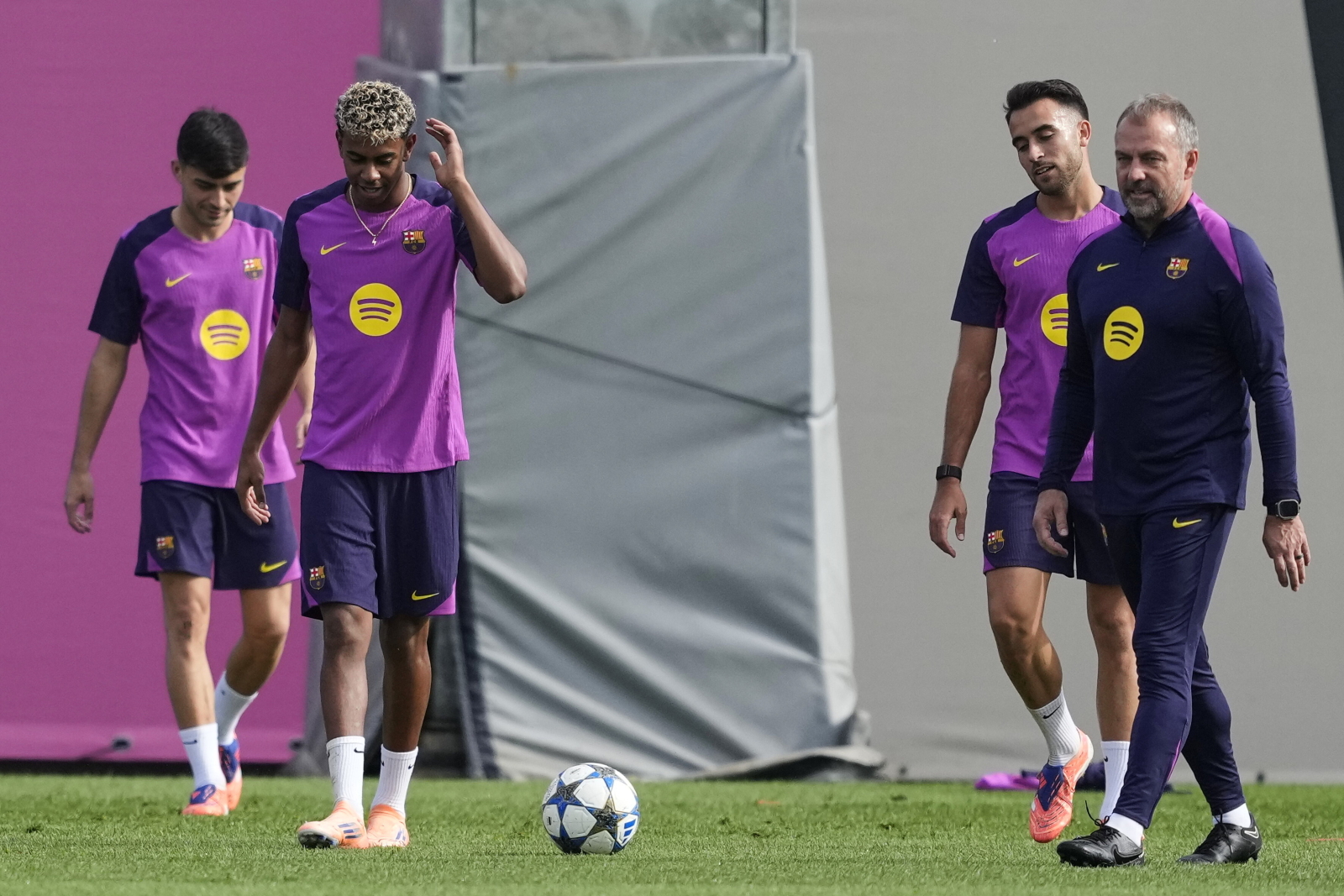 FC Barcelona - Olympiakos Pireus. Gdzie oglądać mecz Ligi Mistrzów? Kiedy start?