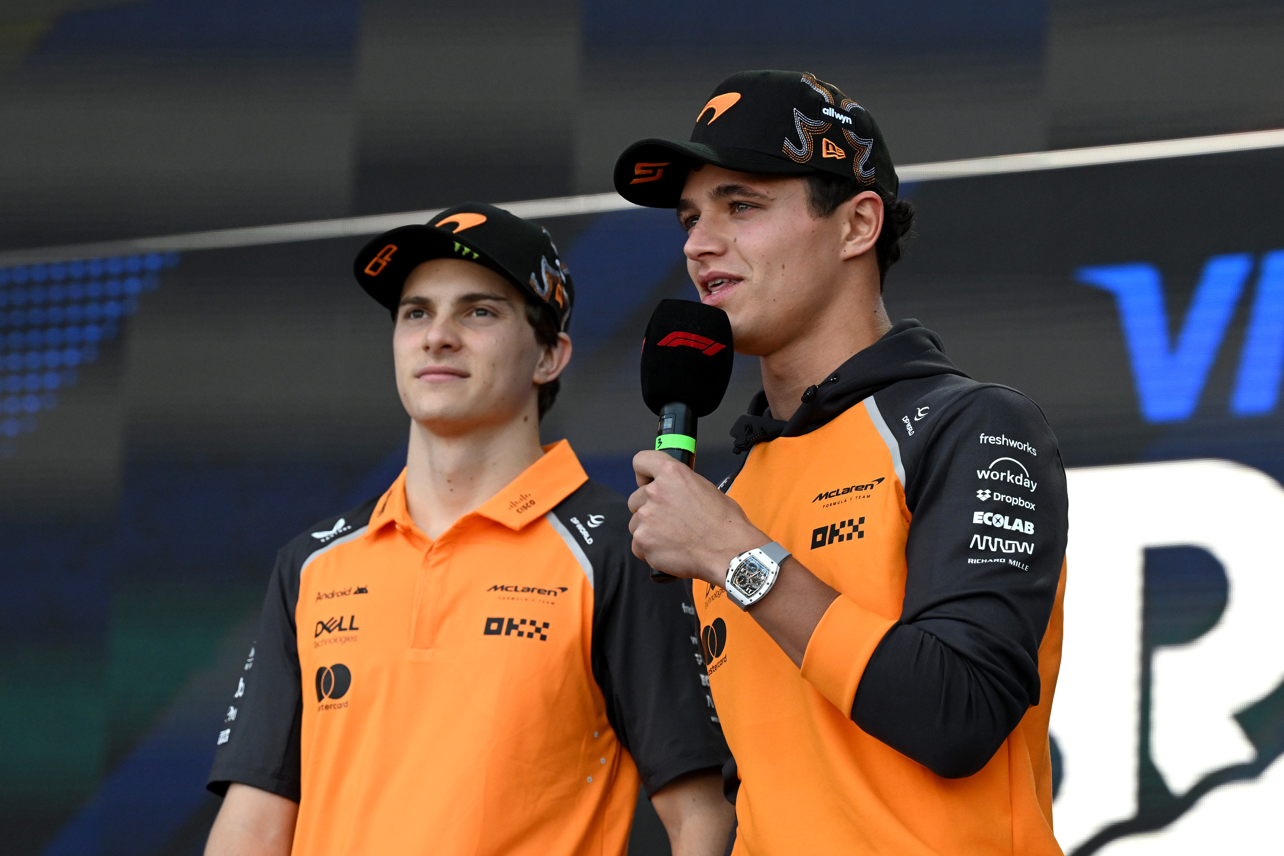 Odbierają sobie nawzajem punkty w F1. Verstappen to wykorzysta?