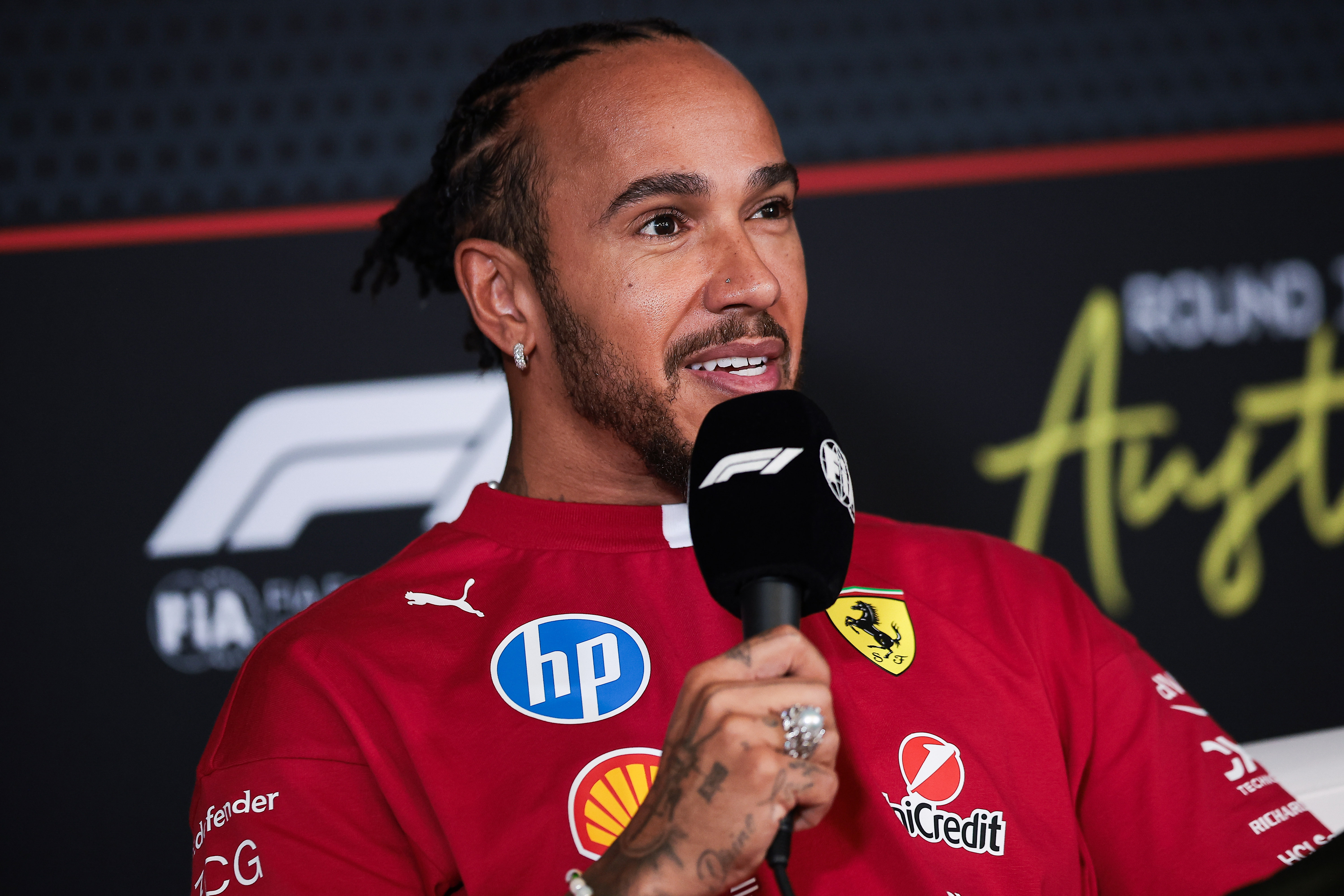 Hamilton wraca do najwyższej formy? Szef Ferrari nie ma wątpliwości