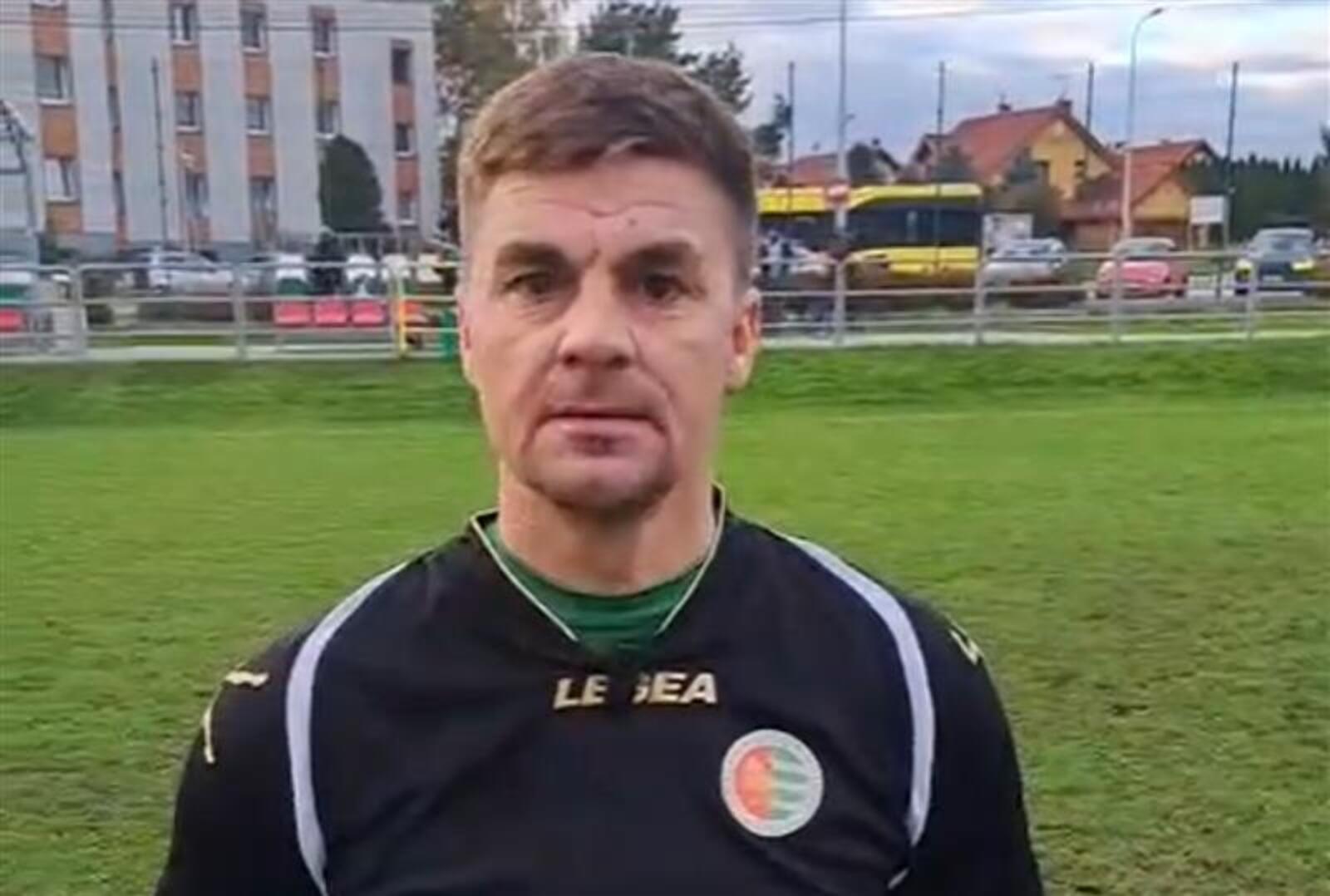 Rozpoznajesz? Tak dziś wygląda były reprezentant Polski