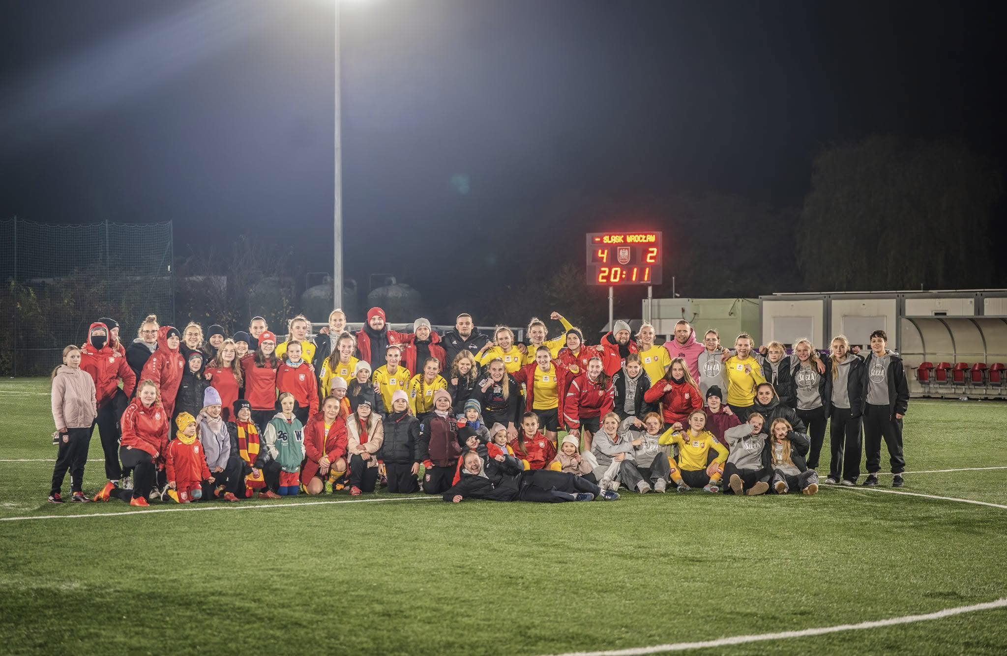 Niespodzianka w derbach Wrocławia. Jedna z niewielu w I rundzie Orlen Pucharu Polski