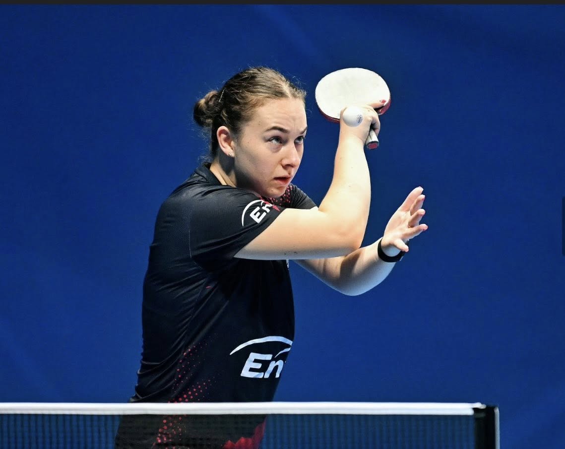 Polka na fotelu dentystycznym podczas mistrzostw Europy