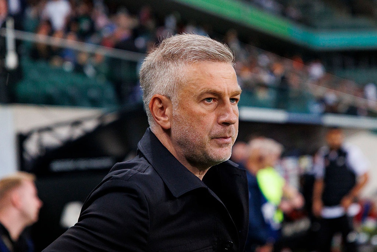 Media: dwa nazwiska w grze o nowego trenera Legii. Jedno zaskakujące