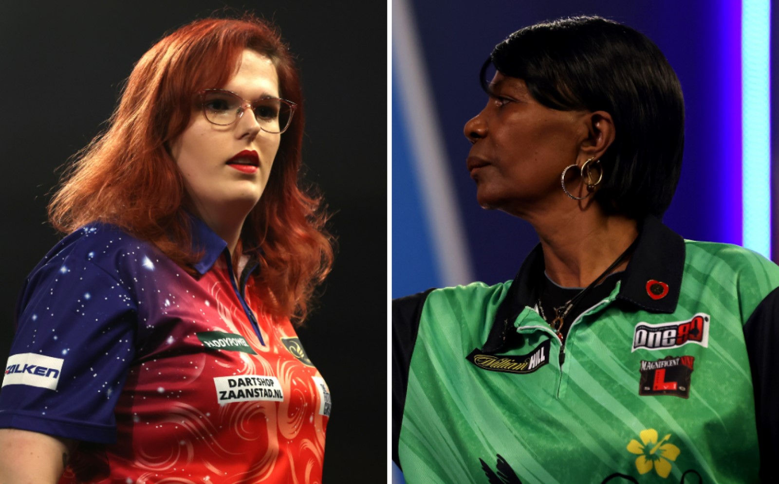 Wylosowała transpłciową rywalkę. Tak zareagowała