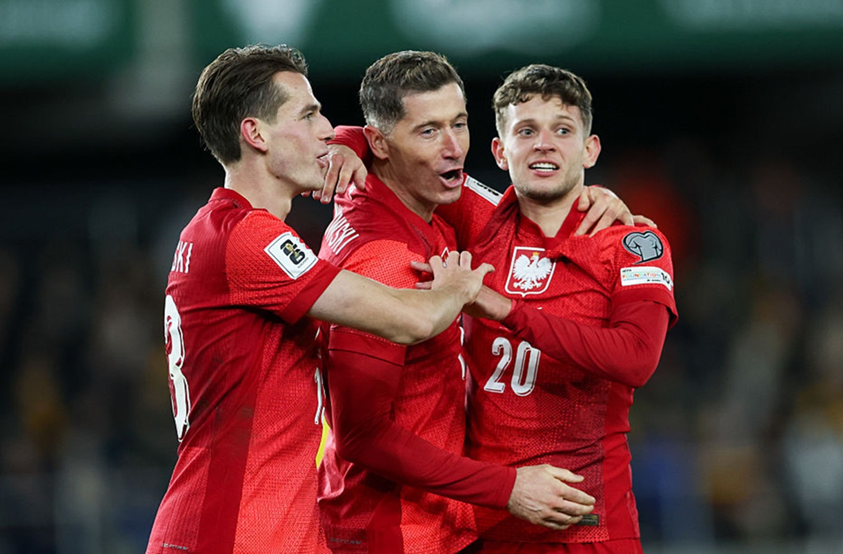 Gdzie reprezentacja Polski zagra baraże? Media: obiekt już zaklepany