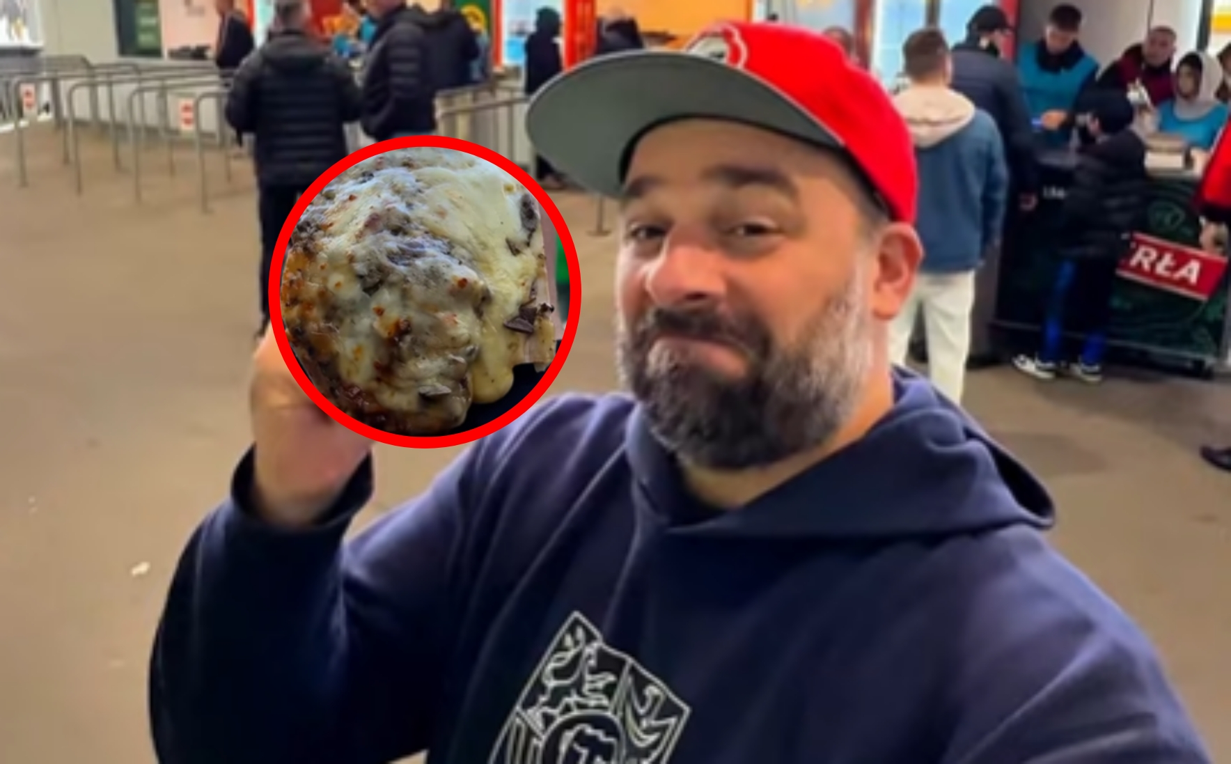 Sprawdził jedzenie we Wrocławiu. "Brak szacunku"