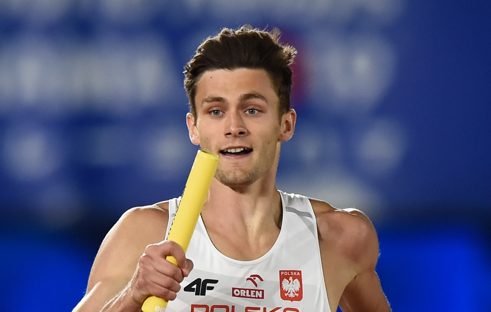 Został sensacyjnym mistrzem olimpijskim. Ma 29 lat i nagle taka decyzja