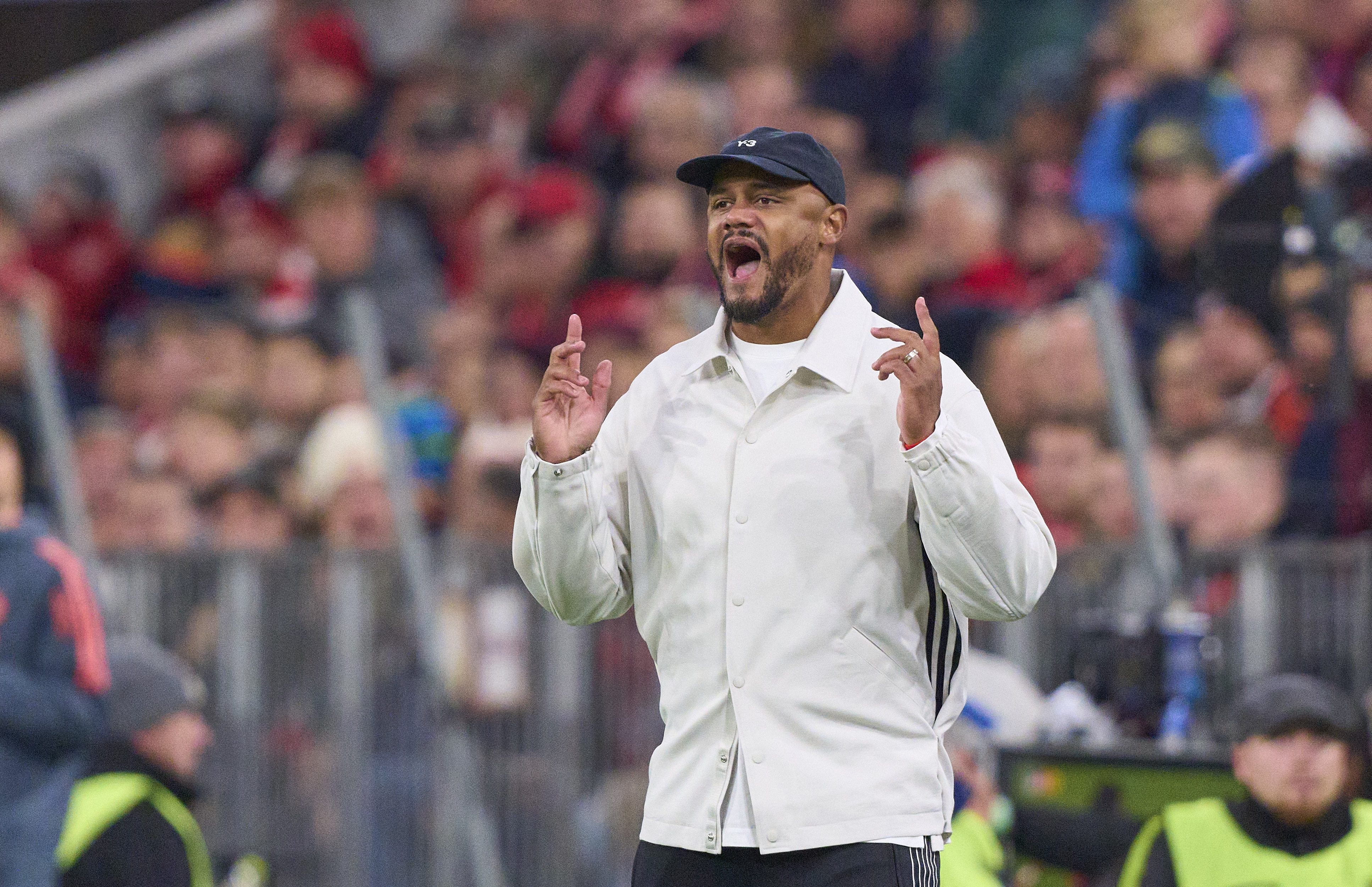 Był dzień do meczu. istotny komunikat Bayernu