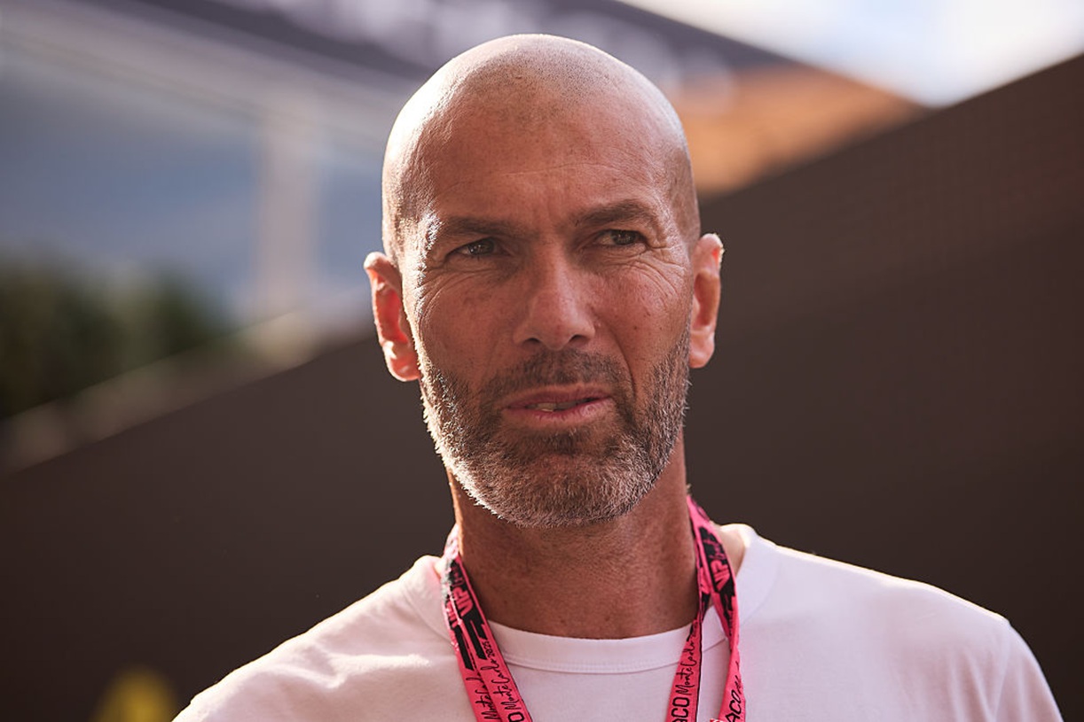 Afera po spotkaniu z Zidane. "Chcę odzyskać moje pieniądze"