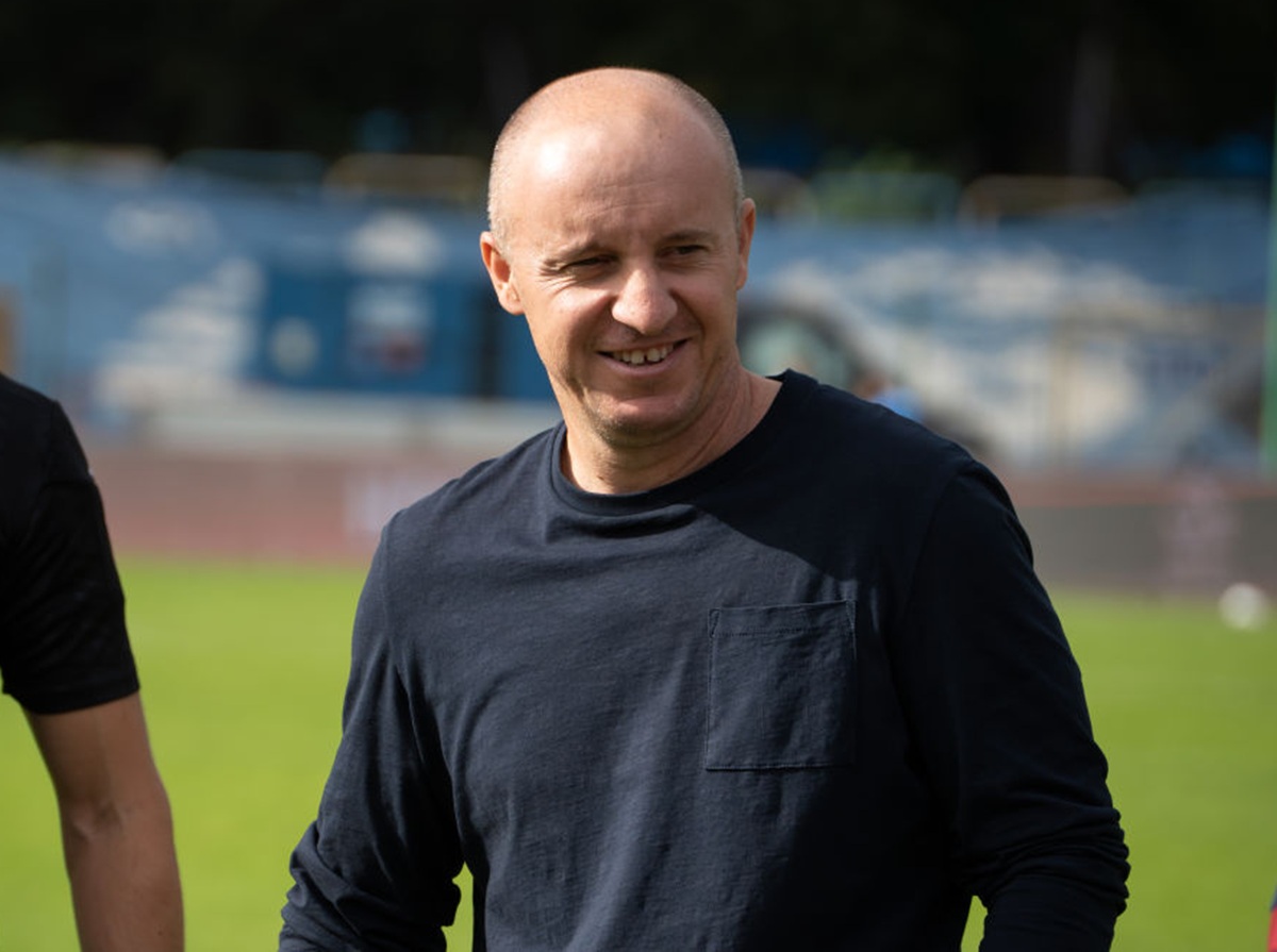 Vuković przejmie Legię? Oto co odpowiedział