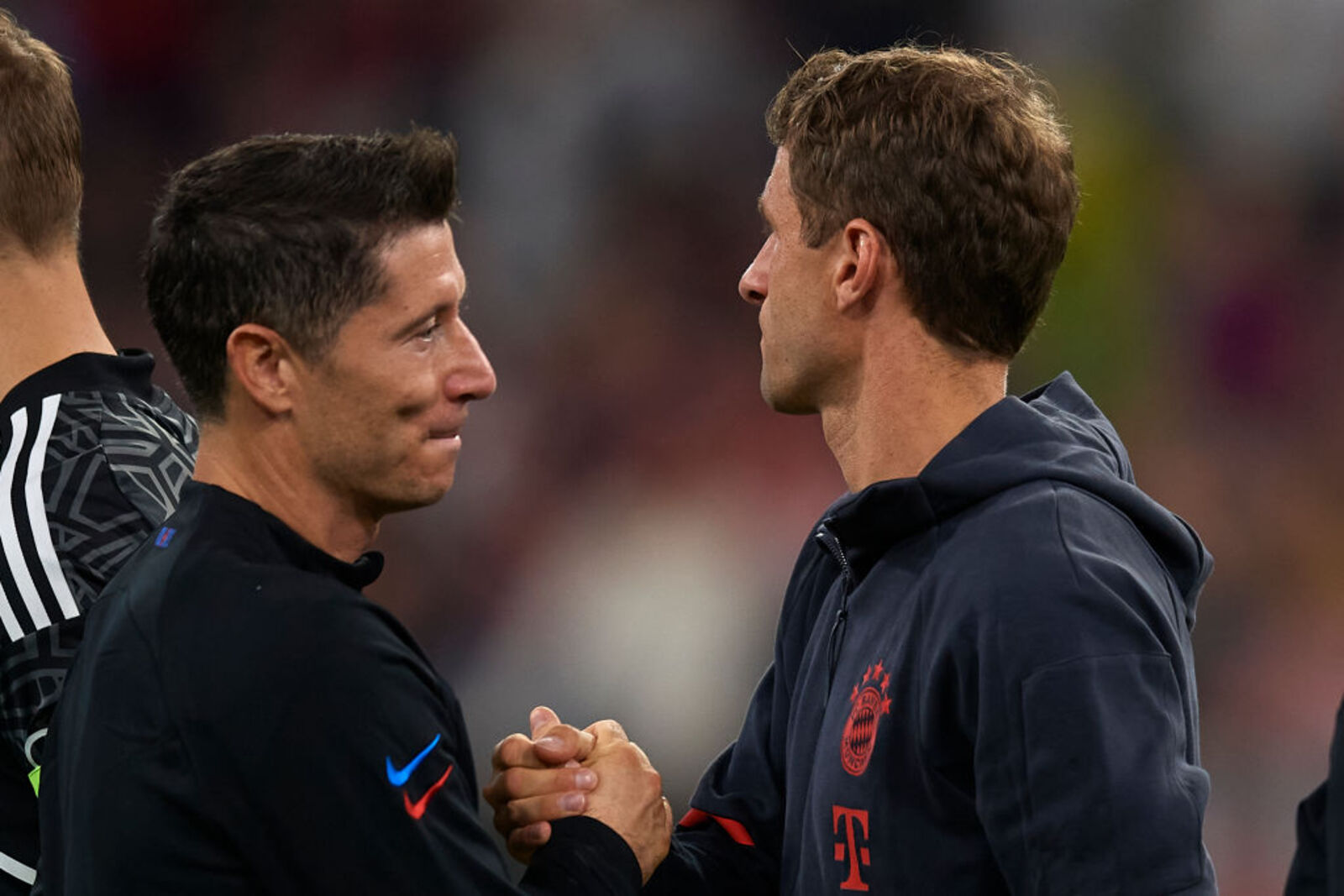 Przyjaciel Lewandowskiego chciał grać dla Barcelony. Oto dlaczego tak się nie stało