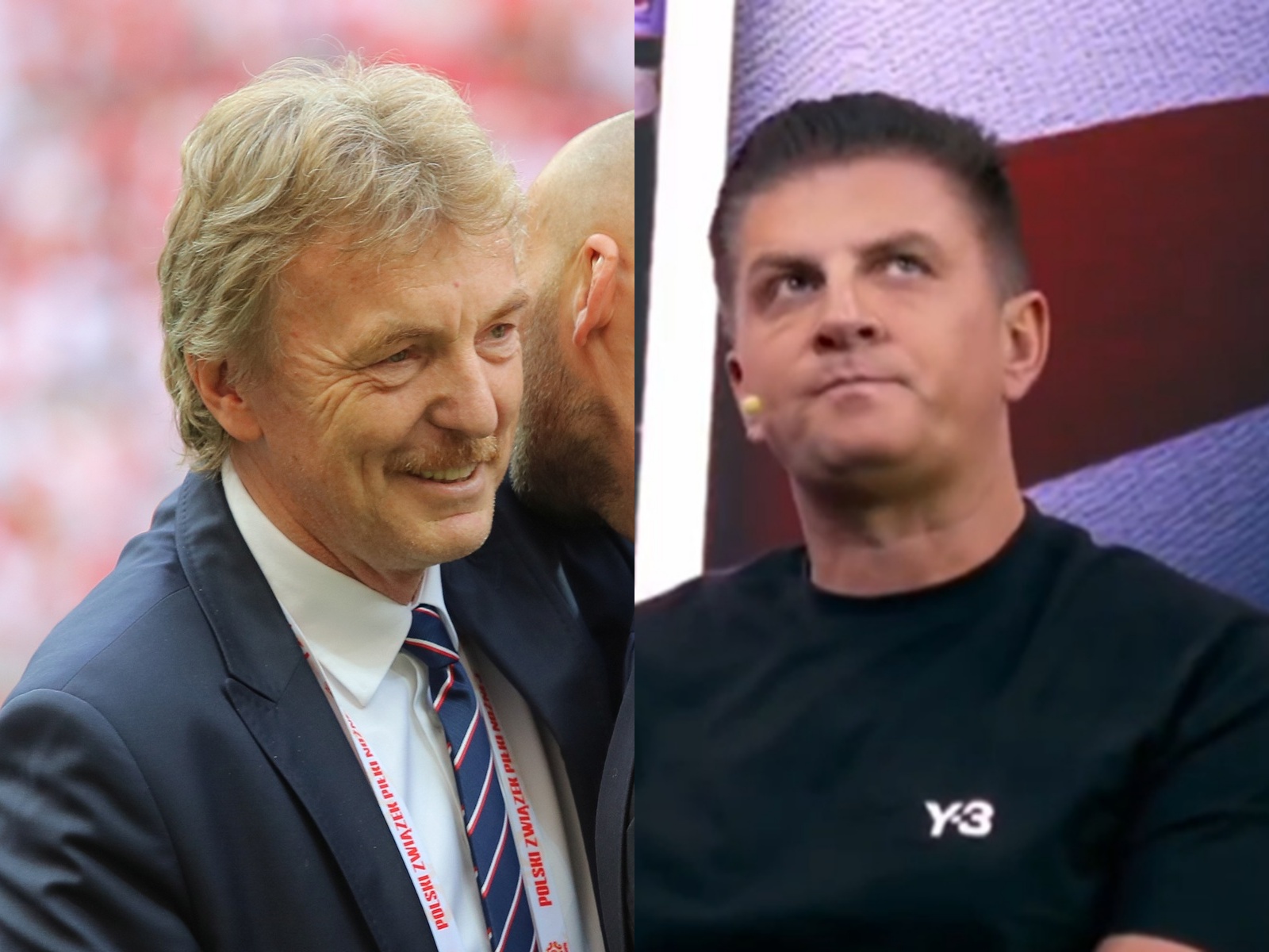 Usłyszał pomysł Borka na Legię. Boniek się nie hamował