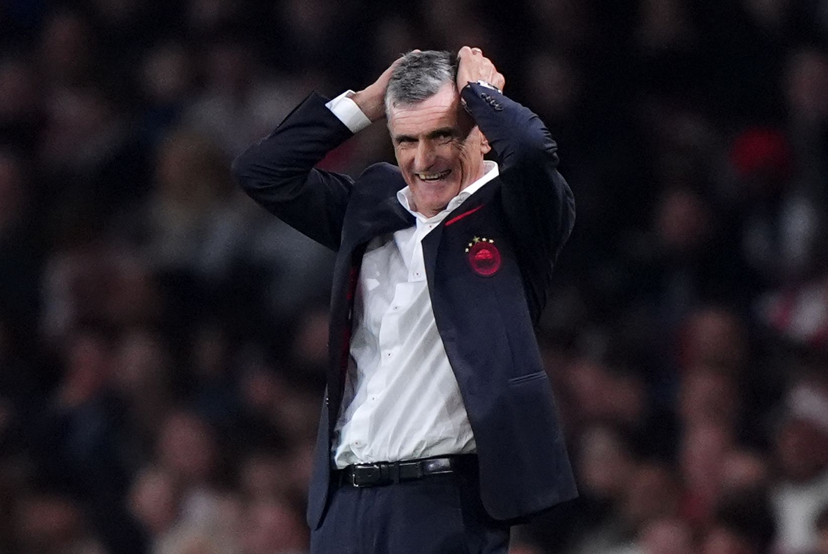 Przeciętne wyniki Olympiakosu na wyjeździe. Barcelona nie ma się czego obawiać