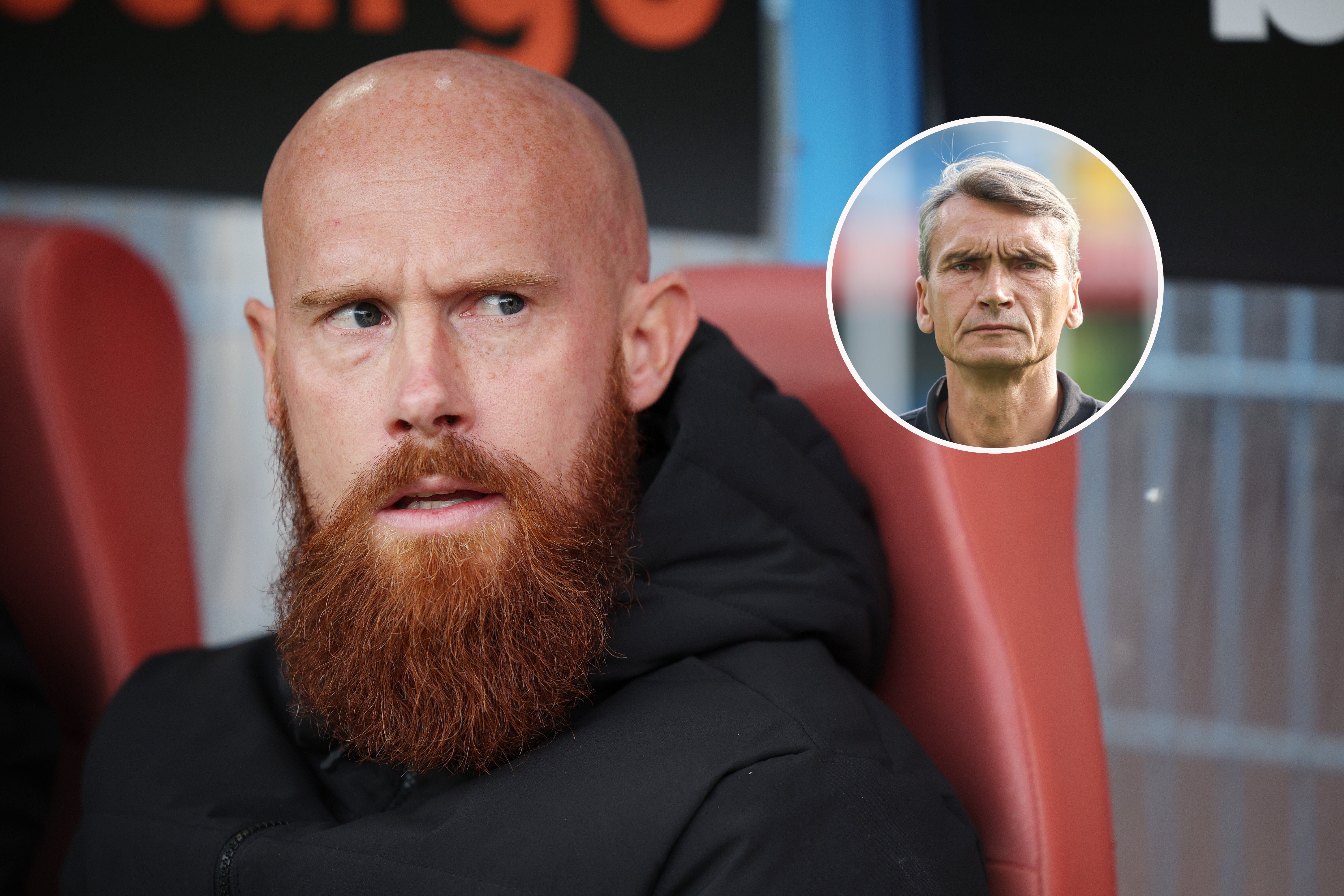 Ciemne chmury nad trenerem Piasta. Media: jest nowy faworyt