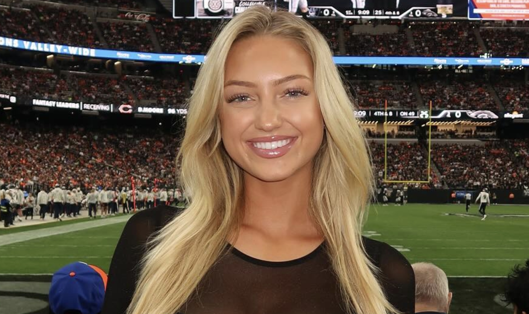 Wylansowała się na walce Tysona. Rok później znów o niej głośno