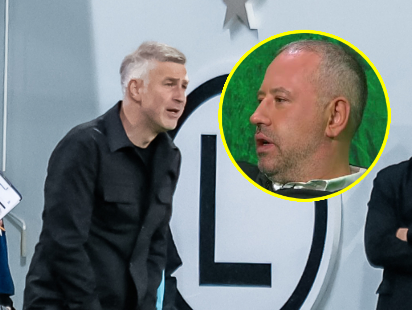 Zrównał z ziemią Iordanescu. "Nie chciałoby mi się grać, mając takiego trenera"