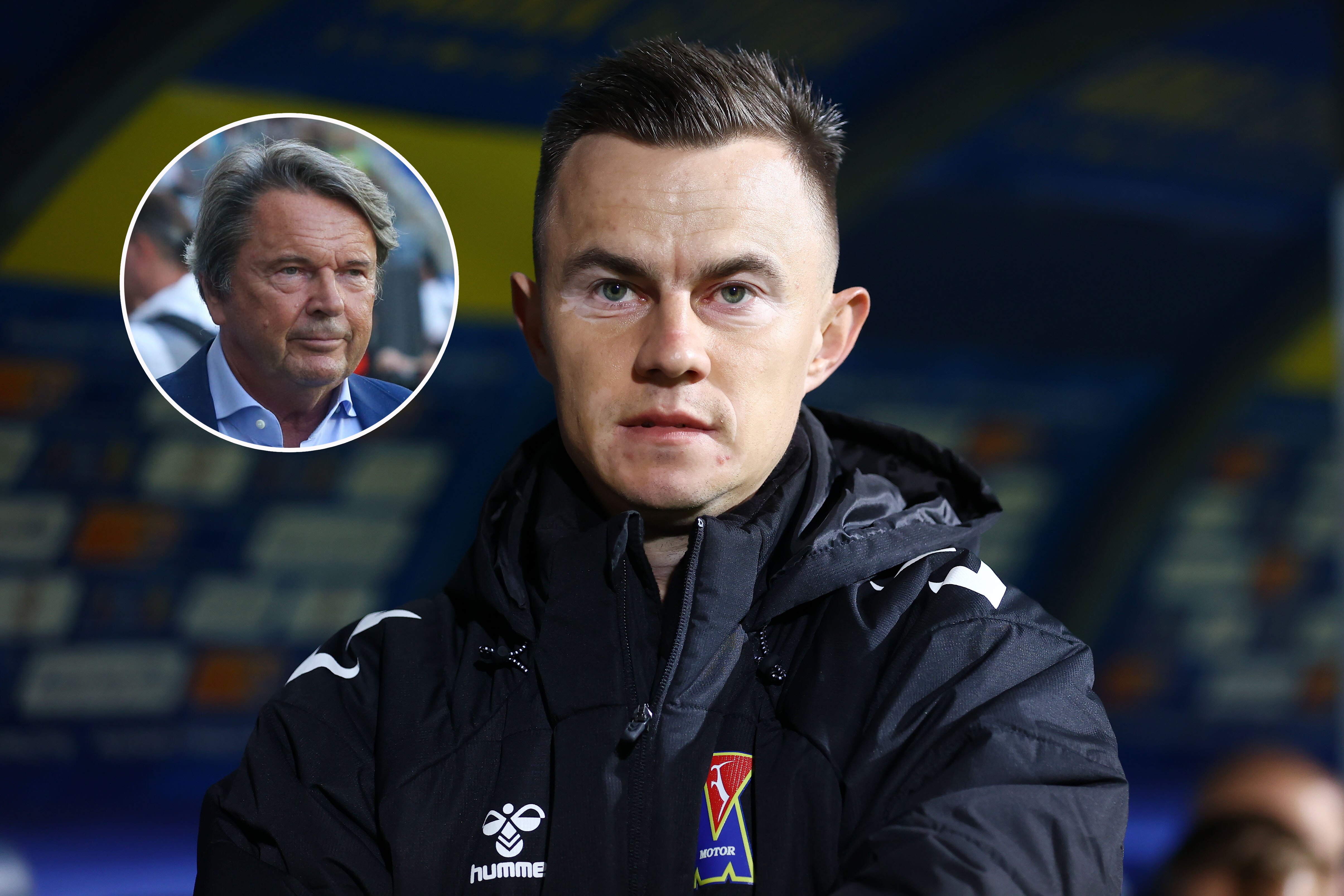 Nie będzie zmiany trenera w Motorze? Jakubas: Dajmy mu szansę się odbudować