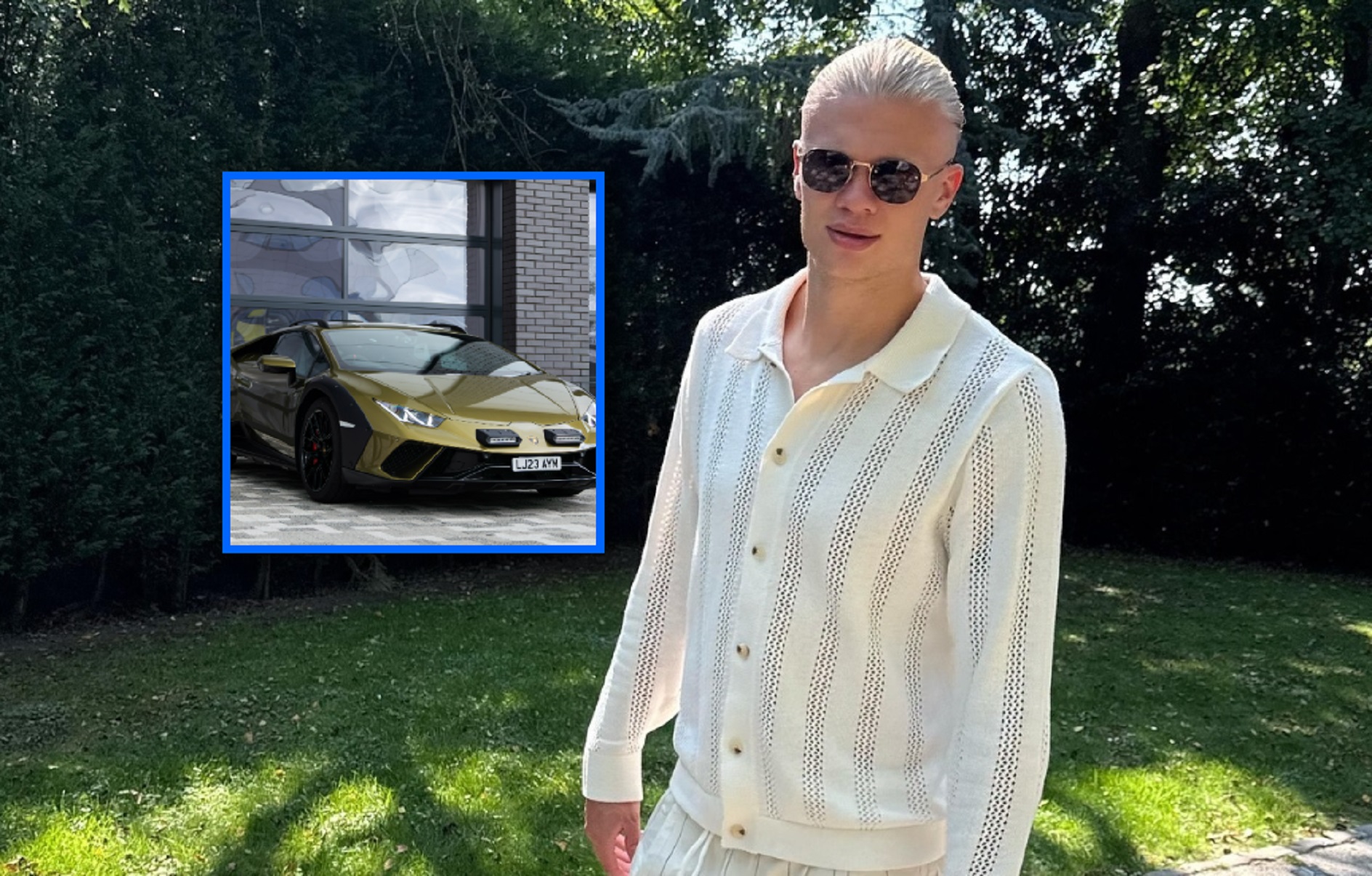 Kupił auto warto setki tysięcy. Pracował na to dwa dni