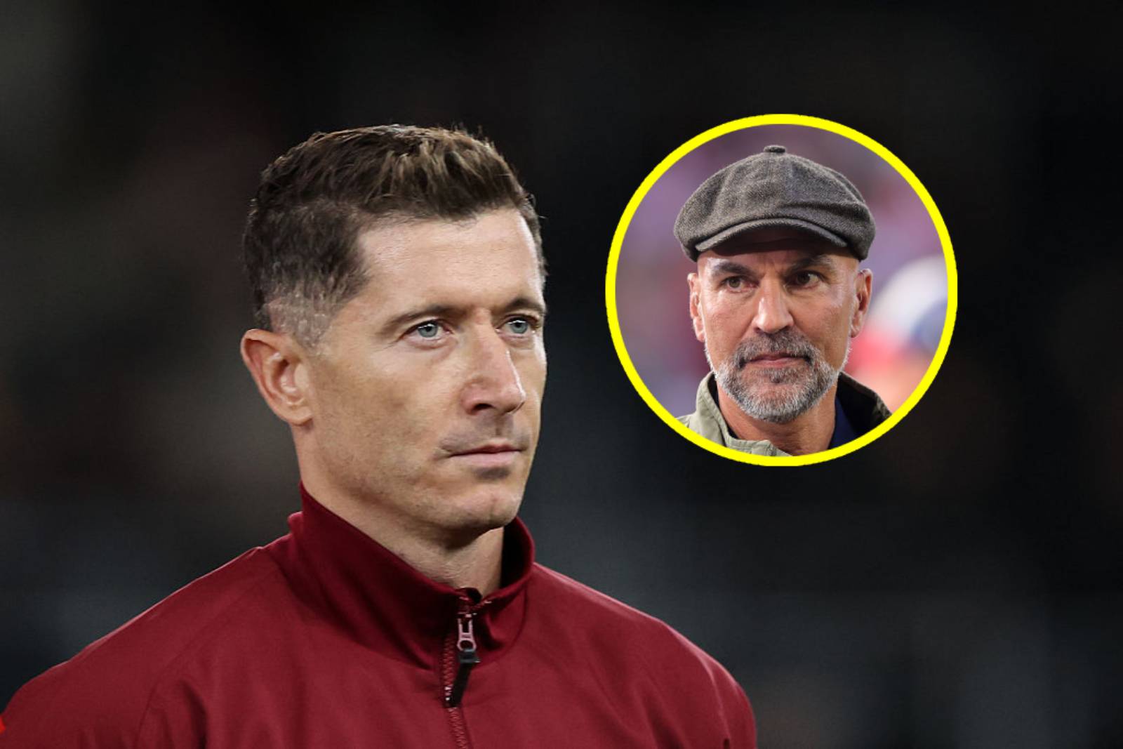 "Zimny i arogancki". Niemiec naprawdę powiedział to o Lewandowskim