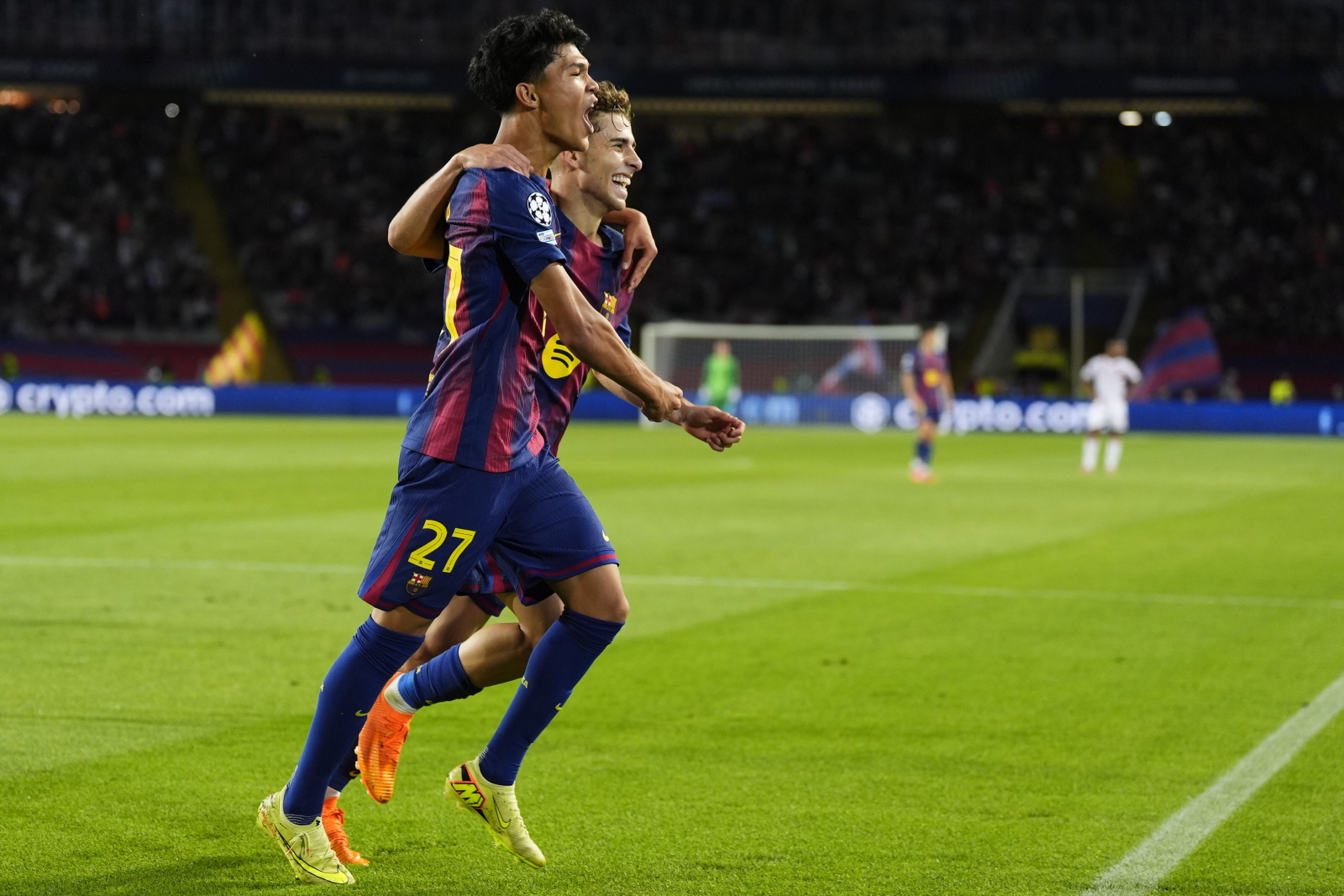 Wielki skok FC Barcelony. Zobacz tabelę Ligi Mistrzów